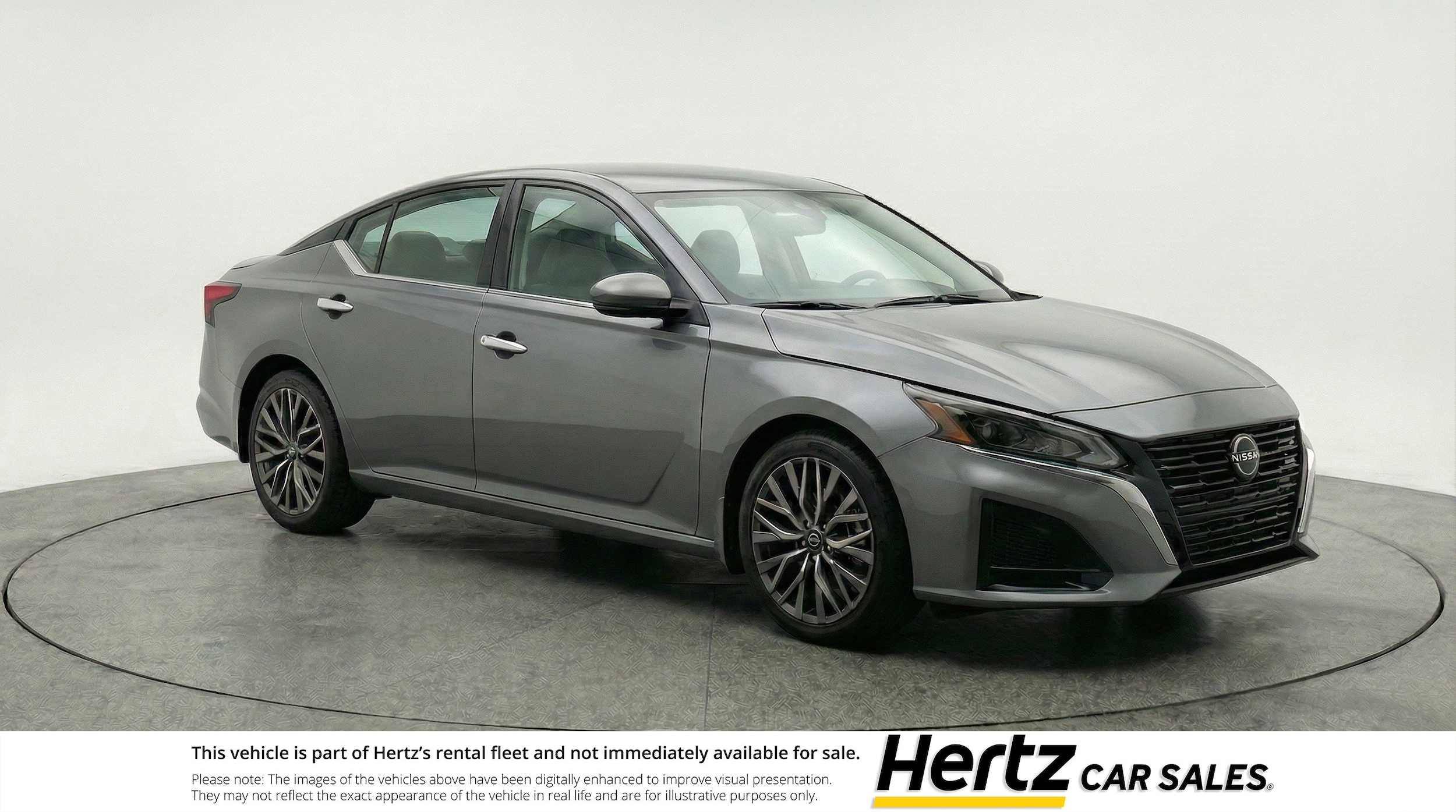 Thumbnail: 2025 Nissan Altima - 1