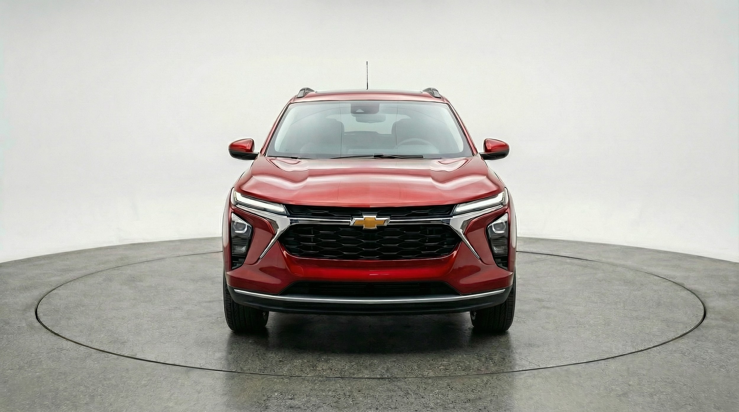 Thumbnail: 2025 Chevrolet Trax - 2