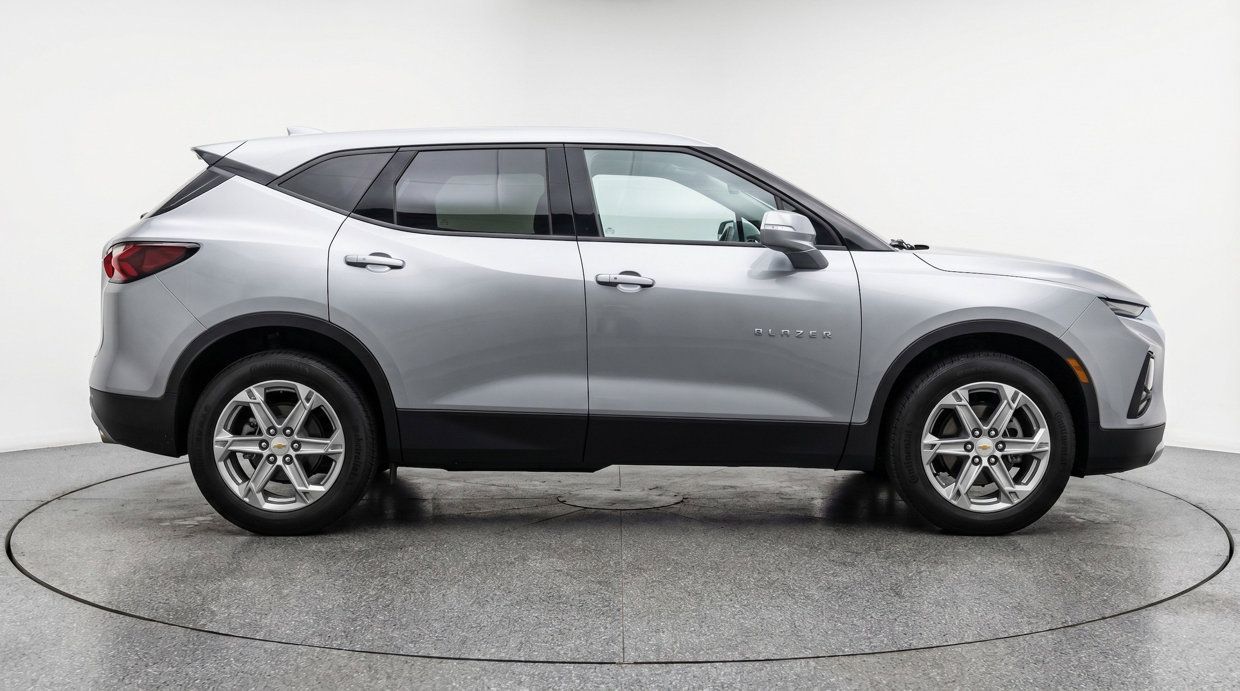 Thumbnail: 2025 Chevrolet Blazer - 11