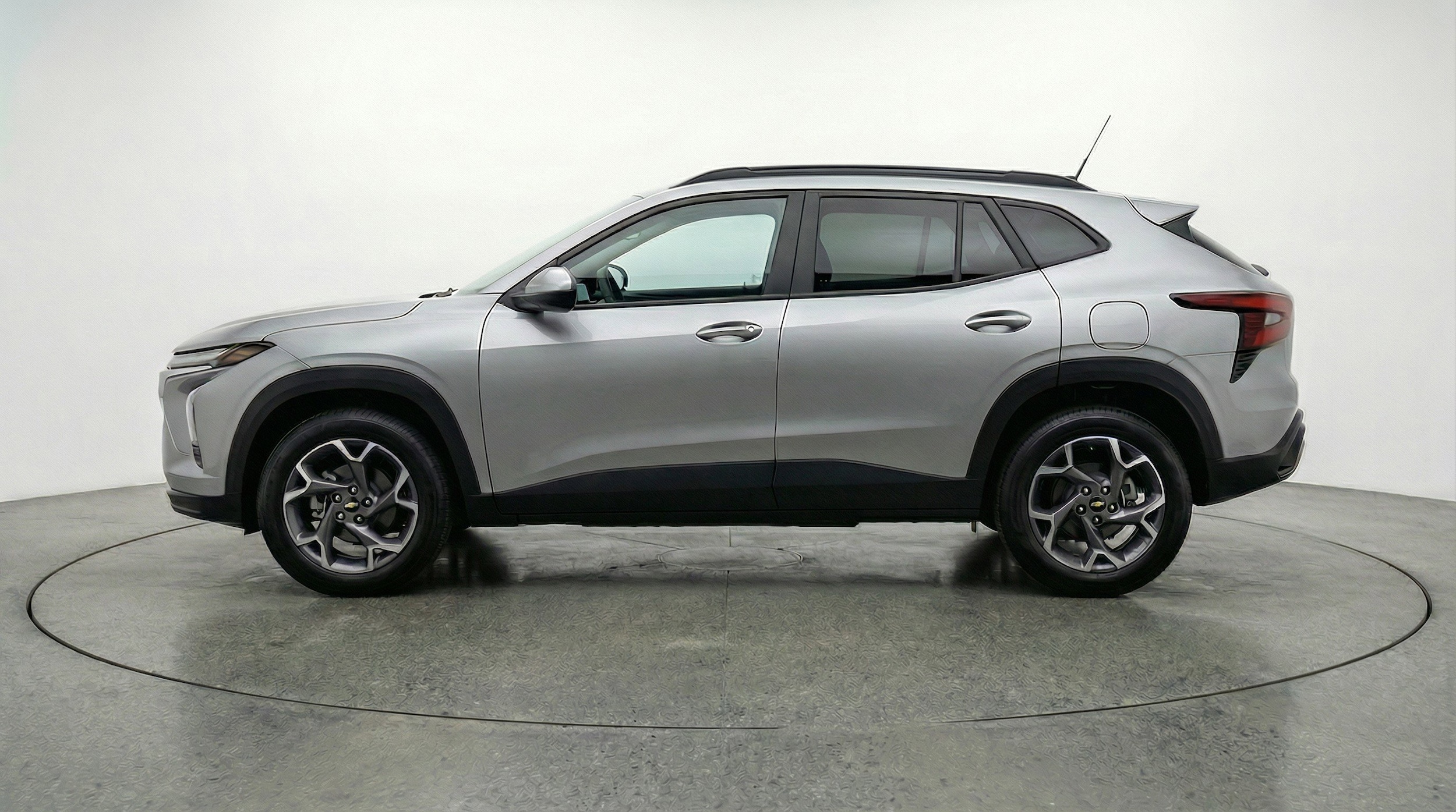 Thumbnail: 2025 Chevrolet Trax - 5