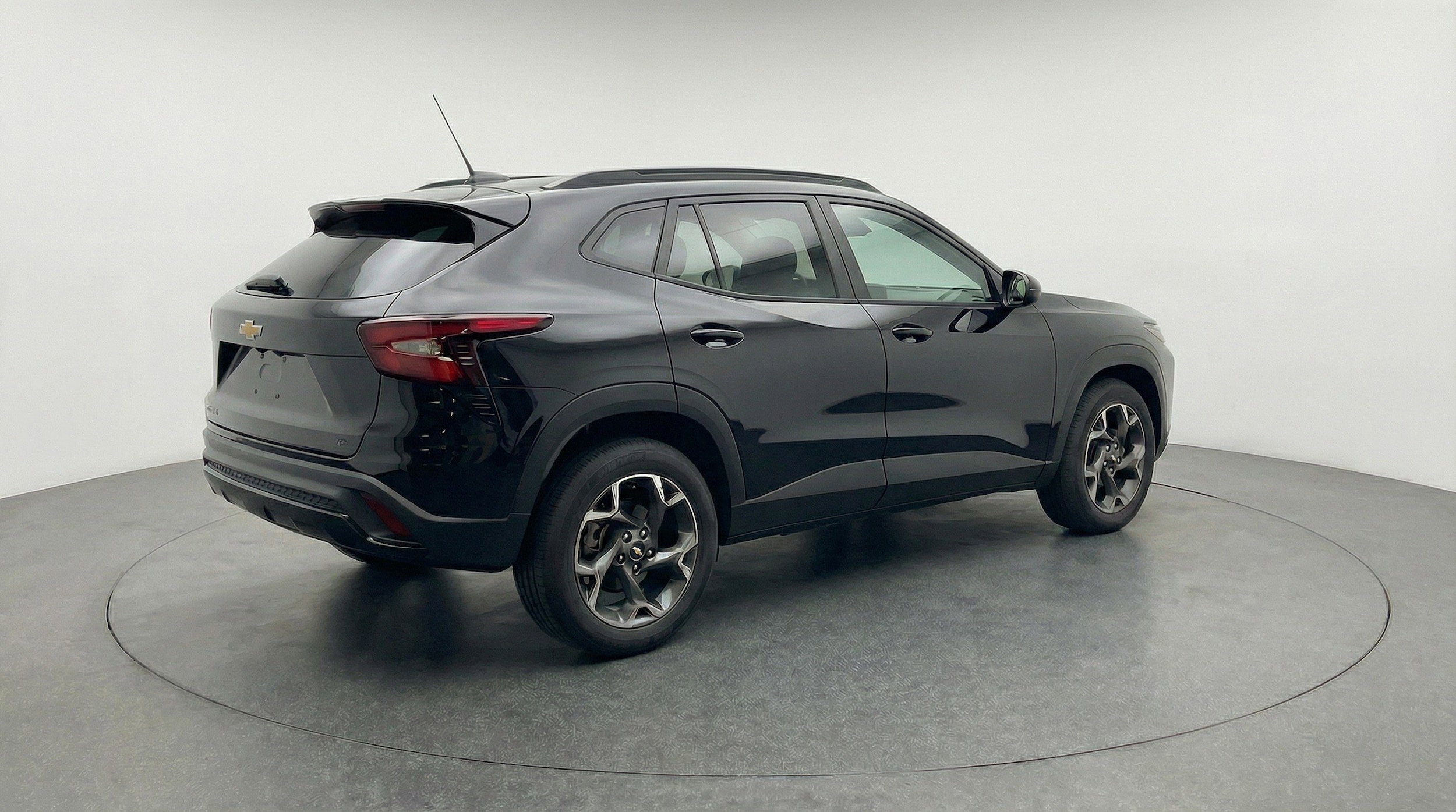 Thumbnail: 2025 Chevrolet Trax - 9