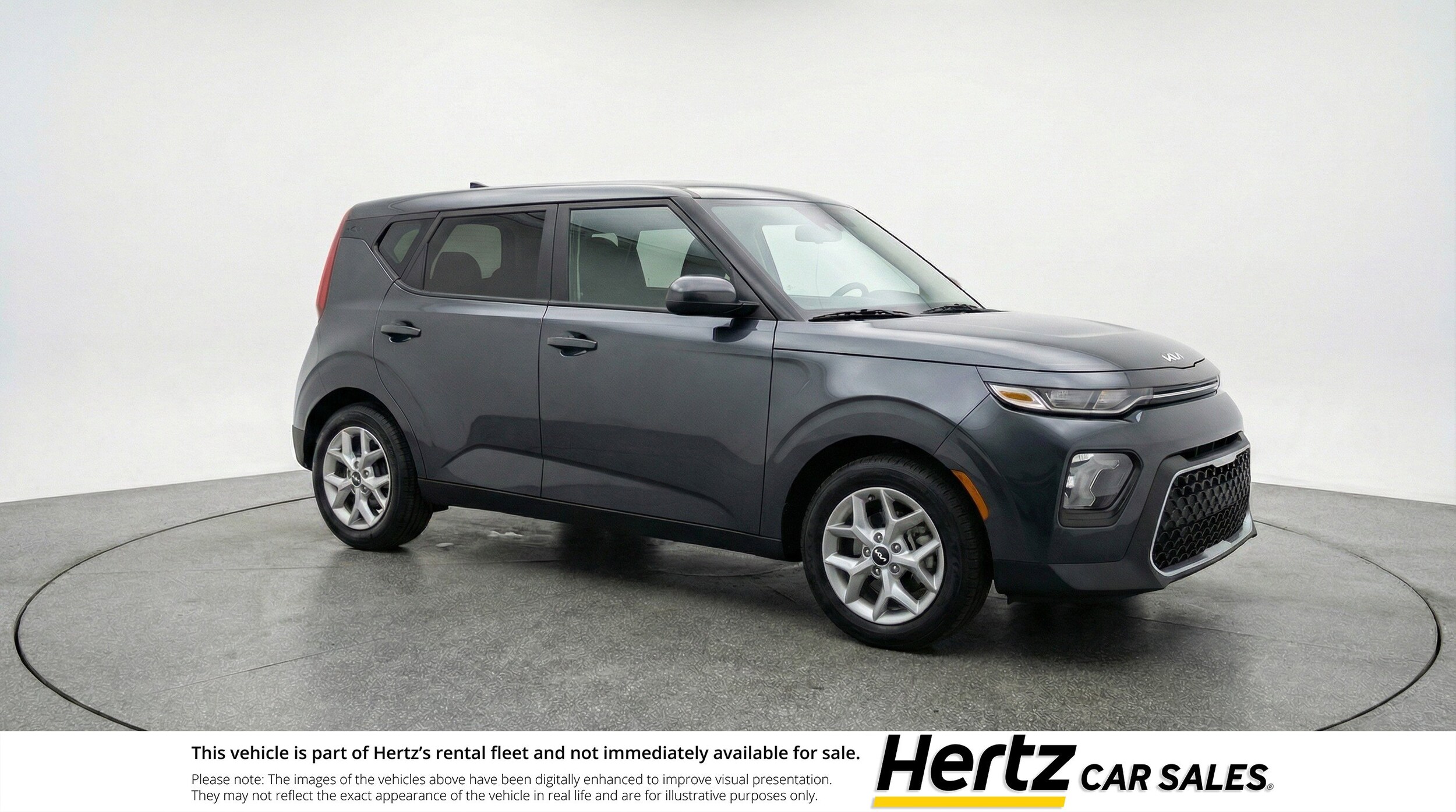 Thumbnail: 2025 Kia Soul - 1