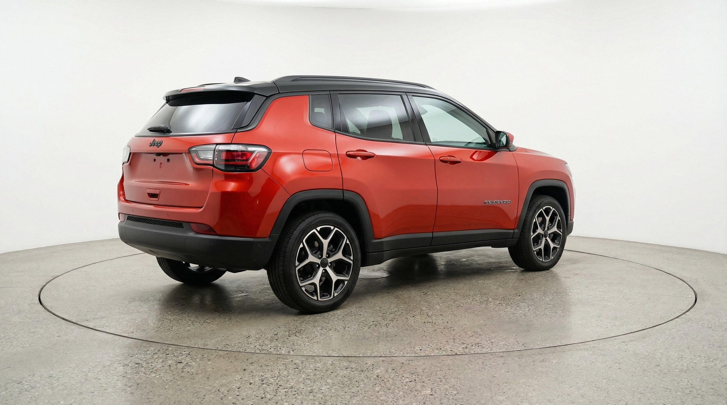 Thumbnail: 2025 Jeep Compass - 9