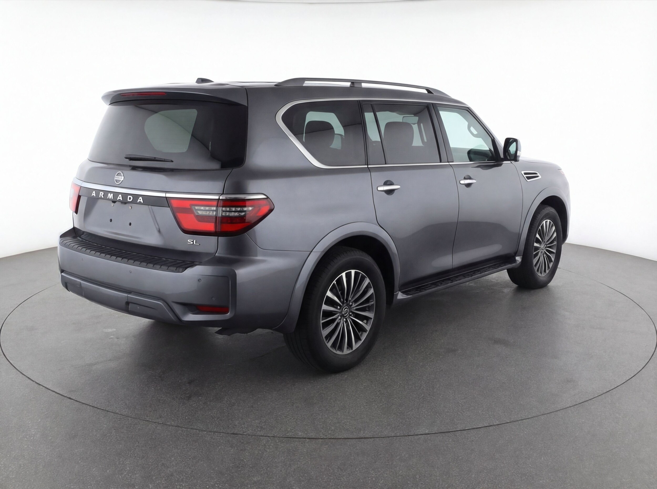 Thumbnail: 2024 Nissan Armada - 9