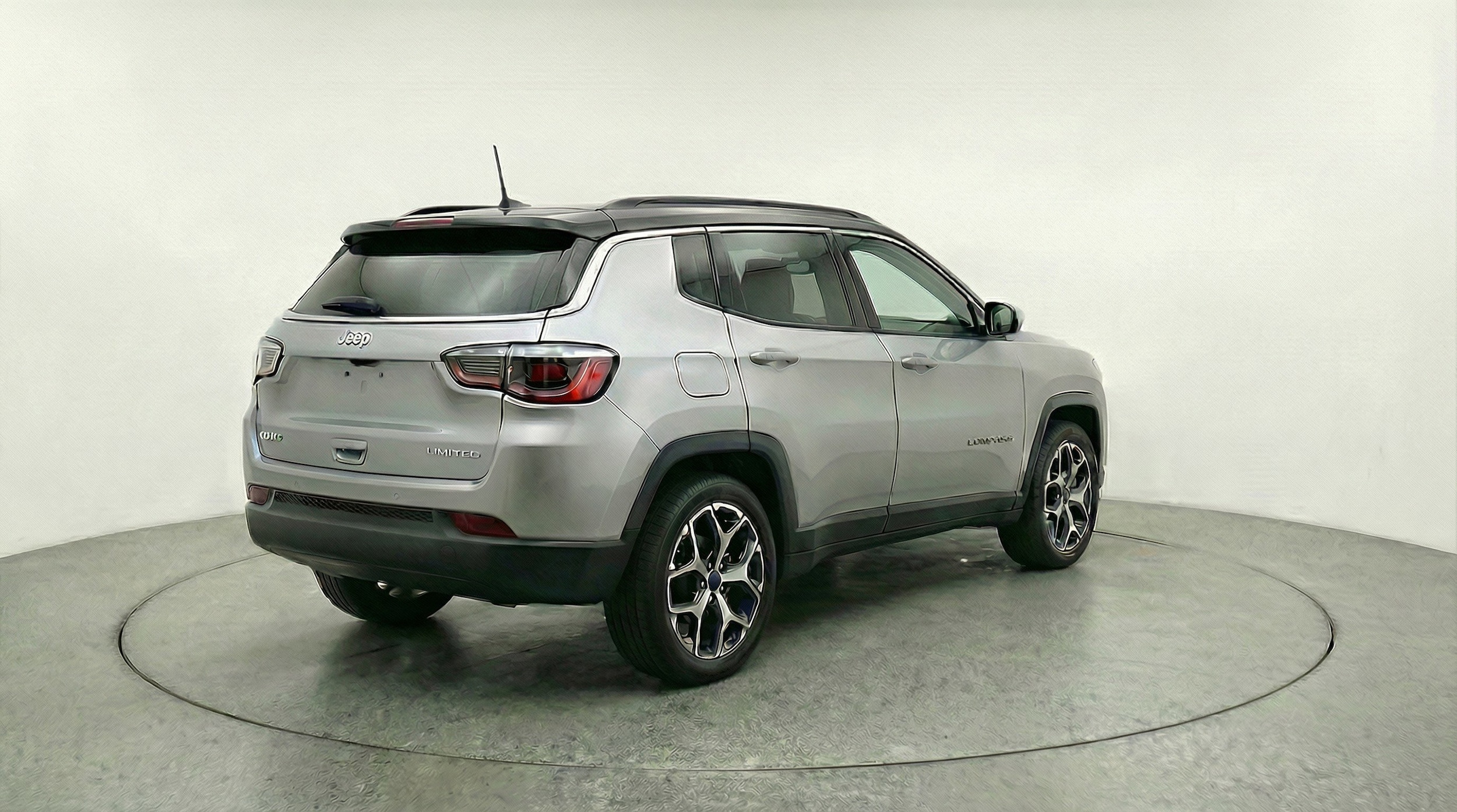 Thumbnail: 2025 Jeep Compass - 9