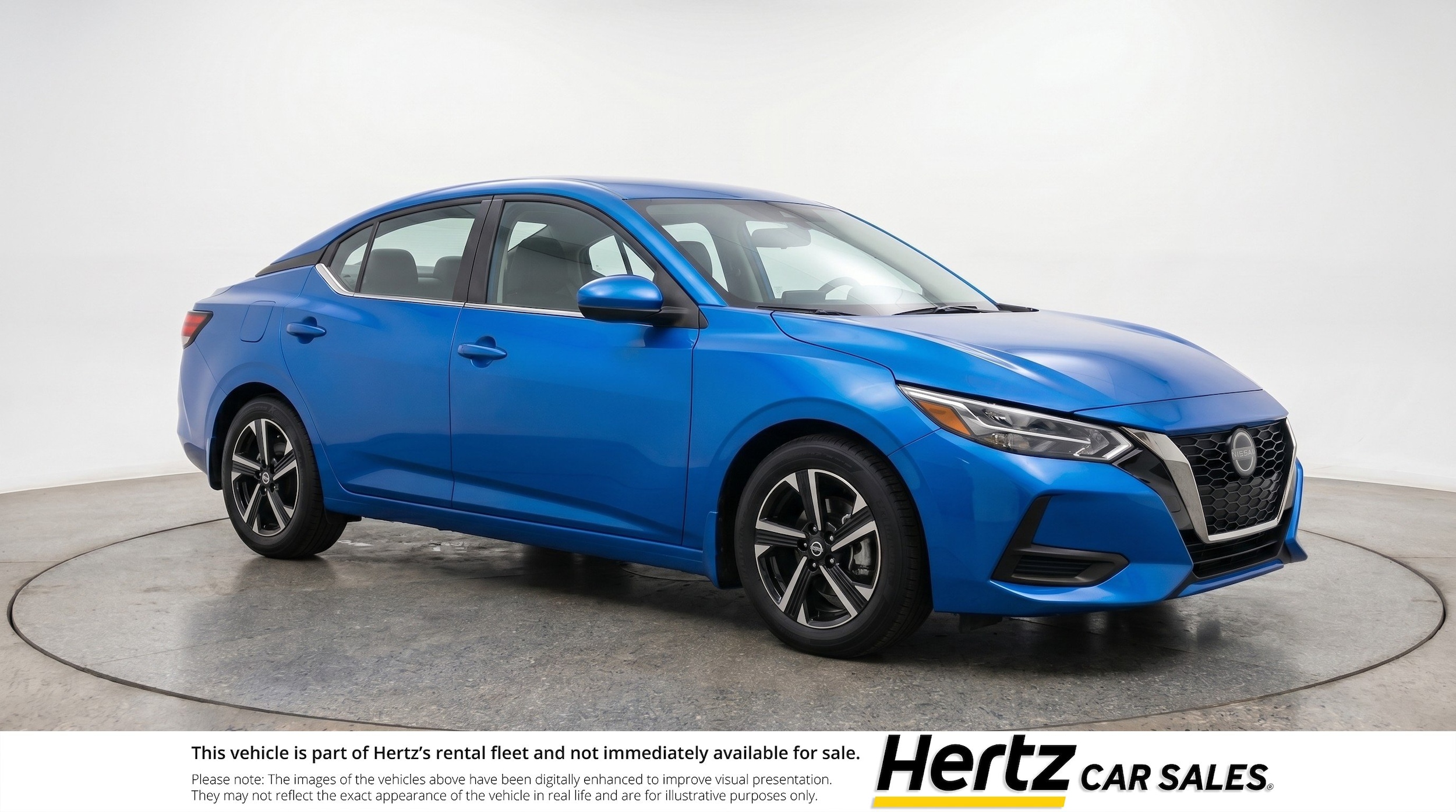 Thumbnail: 2025 Nissan Sentra - 1
