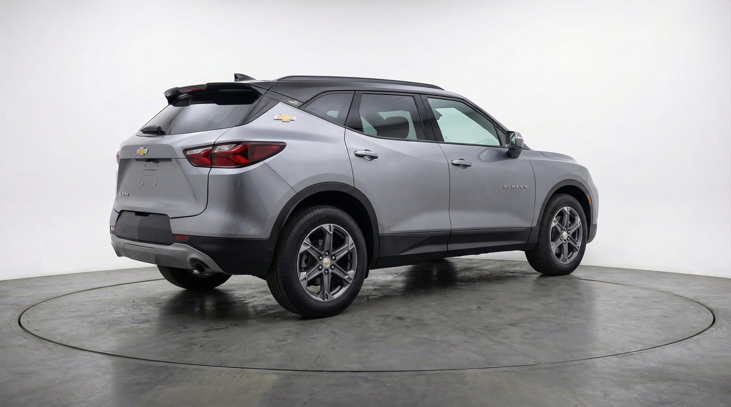 Thumbnail: 2025 Chevrolet Blazer - 9
