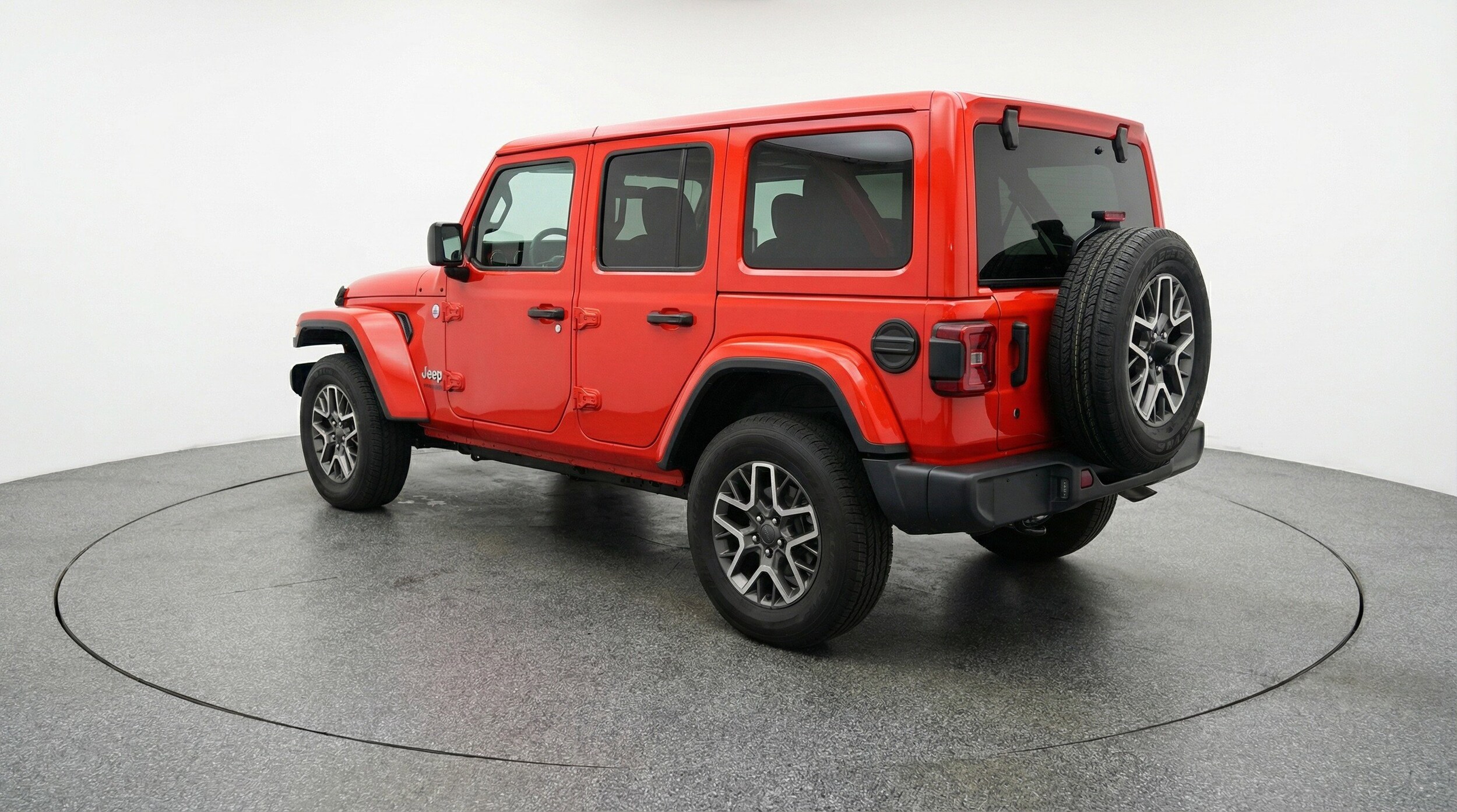 Thumbnail: 2025 Jeep Wrangler - 6