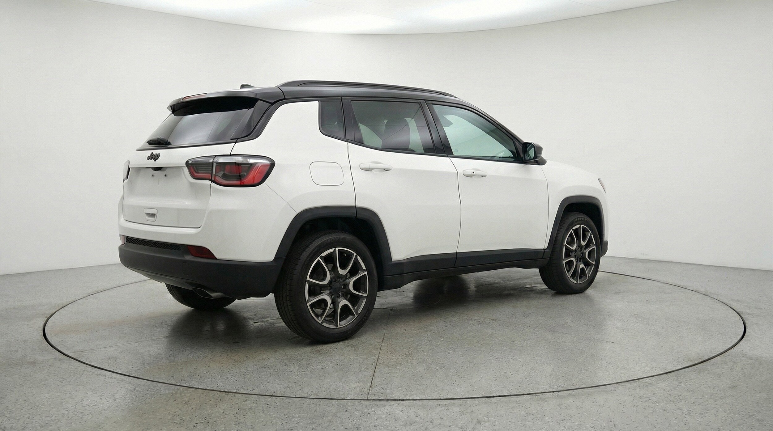 Thumbnail: 2025 Jeep Compass - 9