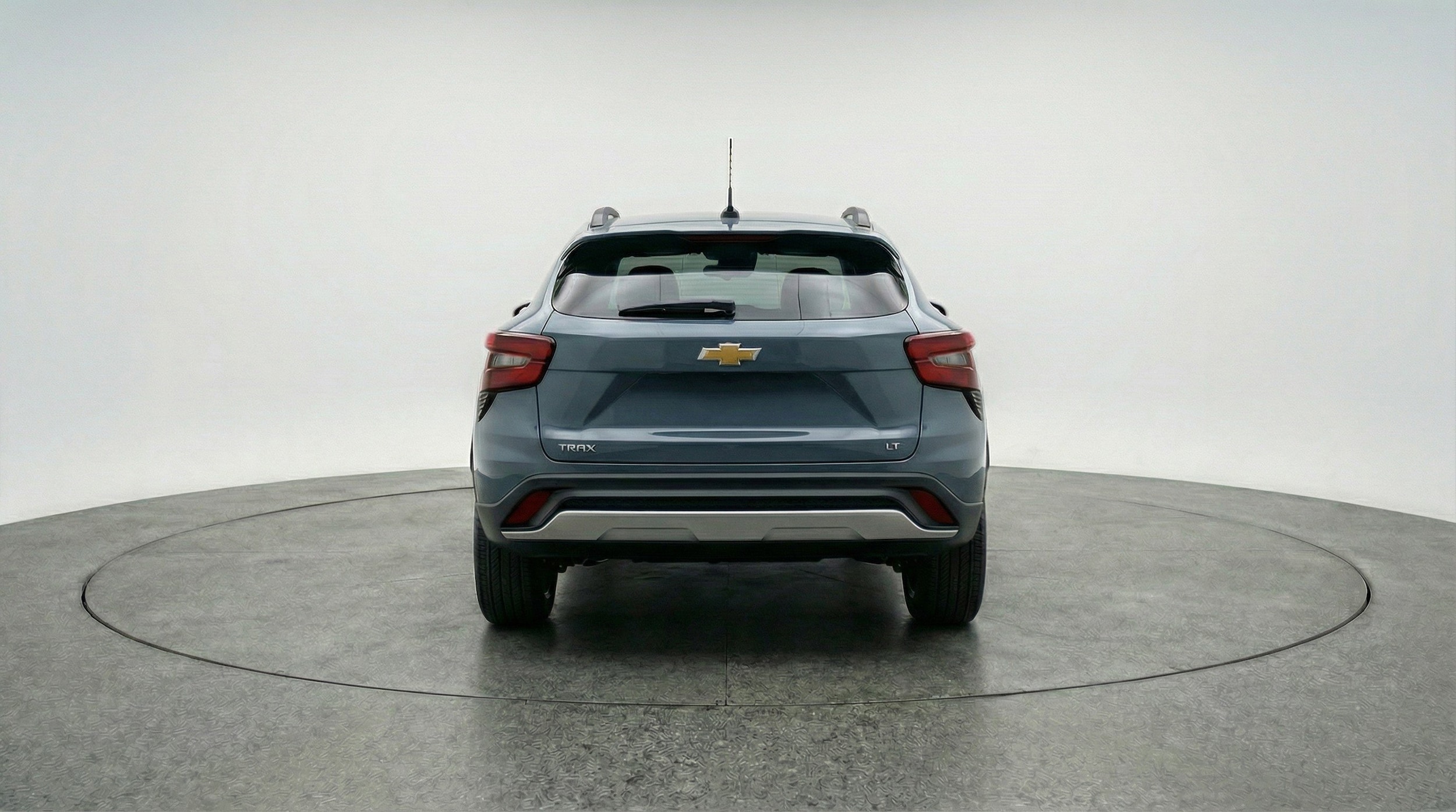 Thumbnail: 2025 Chevrolet Trax - 7