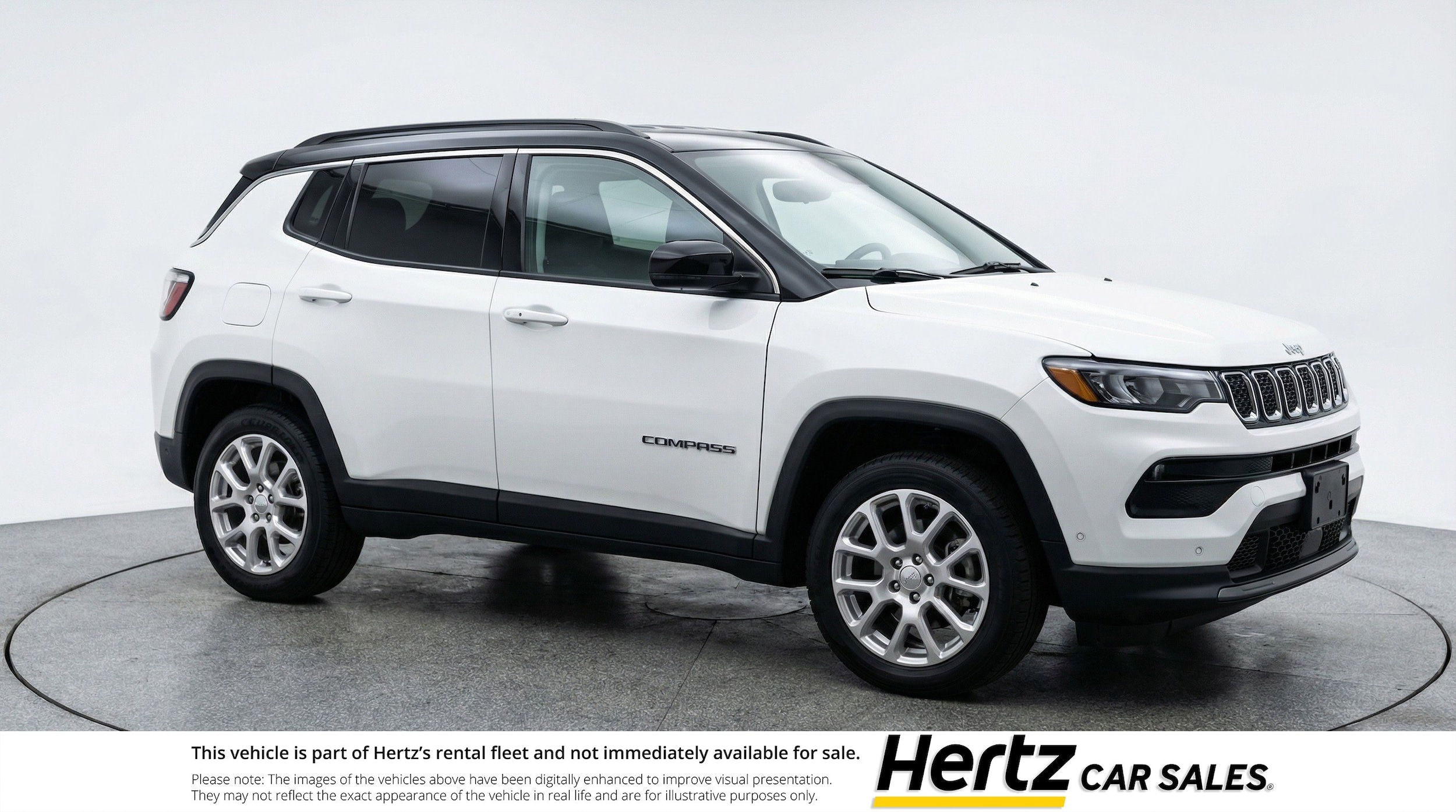 Thumbnail: 2025 Jeep Compass - 1