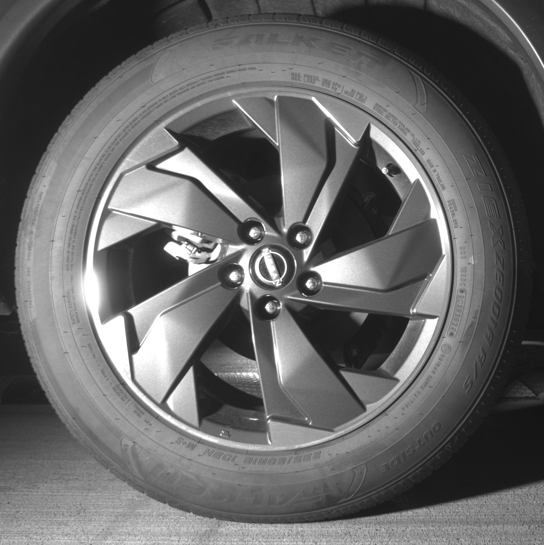 Thumbnail: 2025 Nissan Rogue - 12