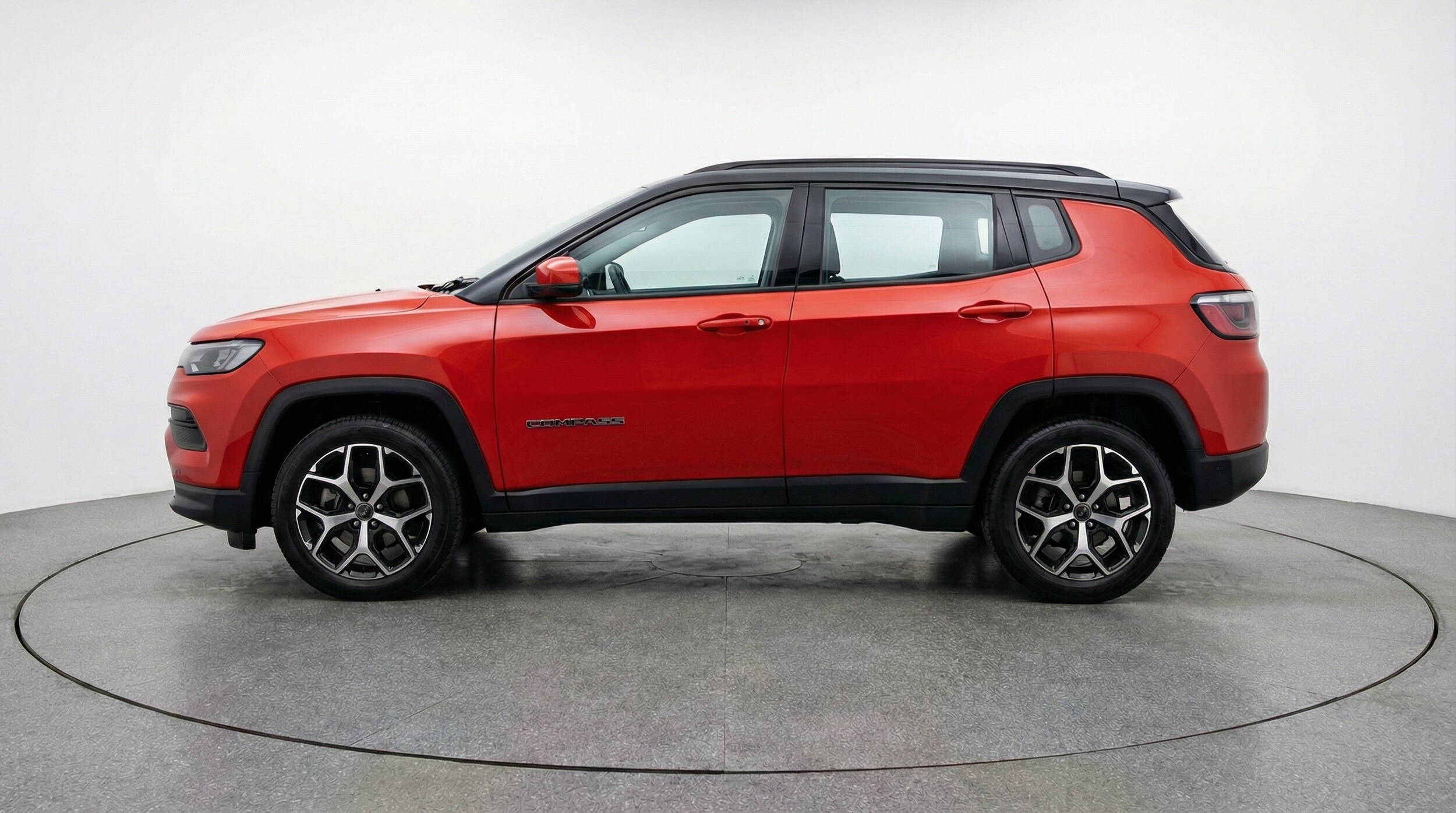 Thumbnail: 2025 Jeep Compass - 4