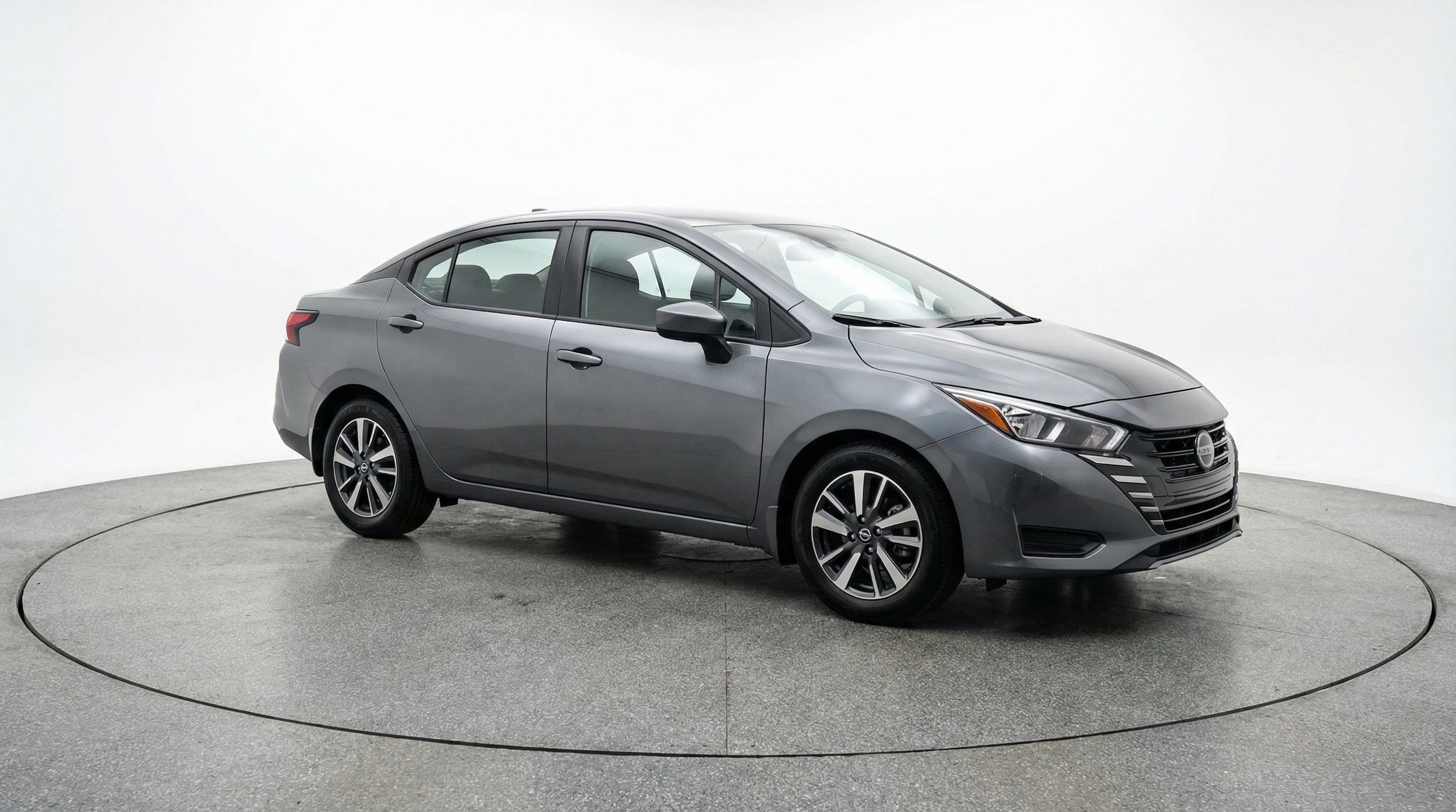 Thumbnail: 2025 Nissan Versa - 1