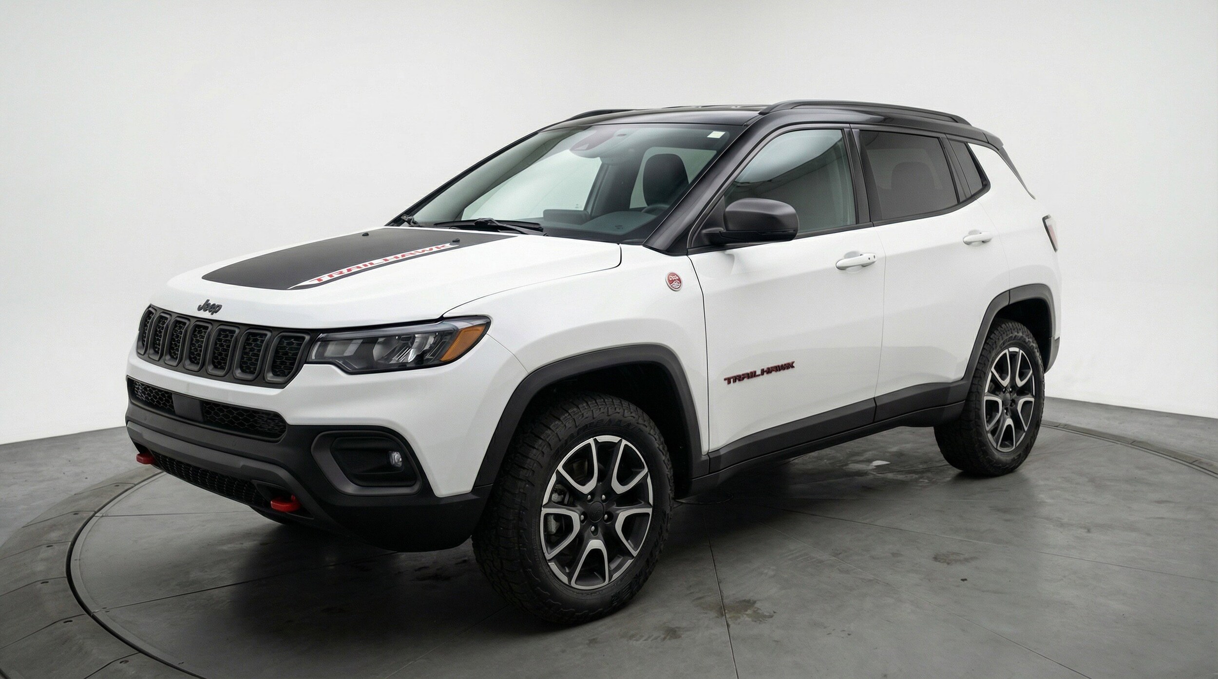 Thumbnail: 2025 Jeep Compass - 3