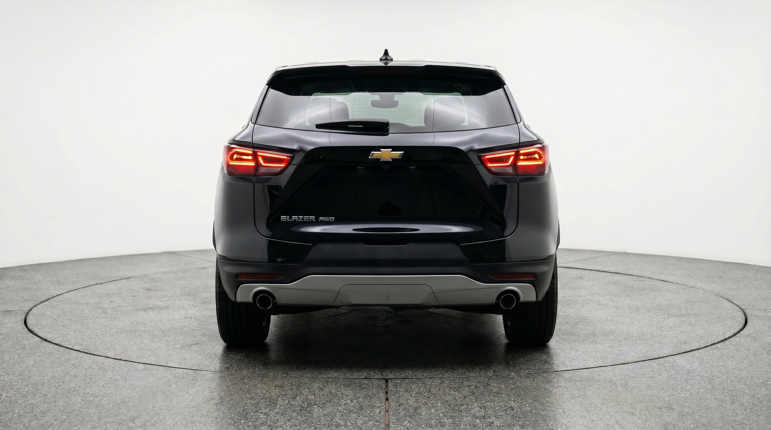 Thumbnail: 2026 Chevrolet Blazer - 7