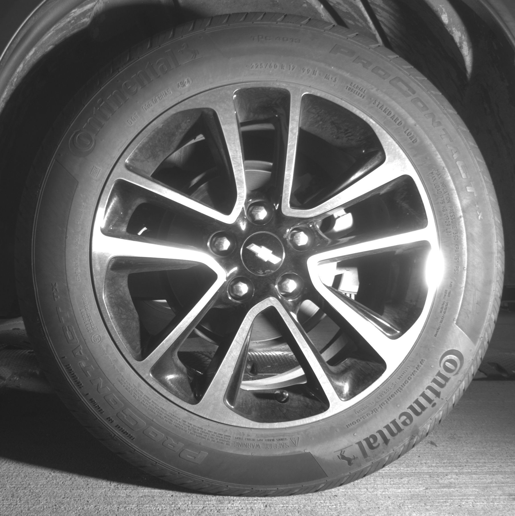 Thumbnail: 2025 Chevrolet TrailBlazer - 11