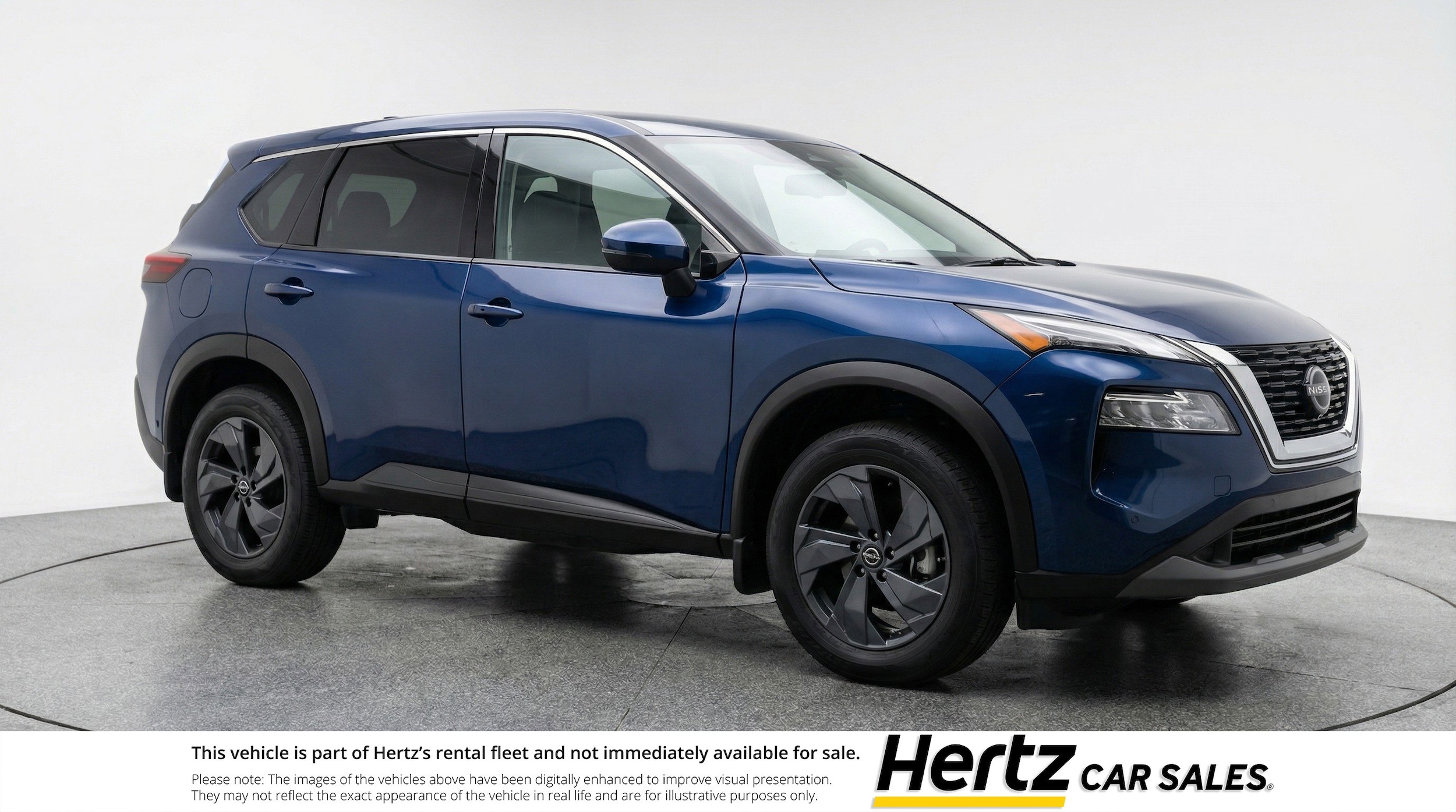 Thumbnail: 2025 Nissan Rogue - 1
