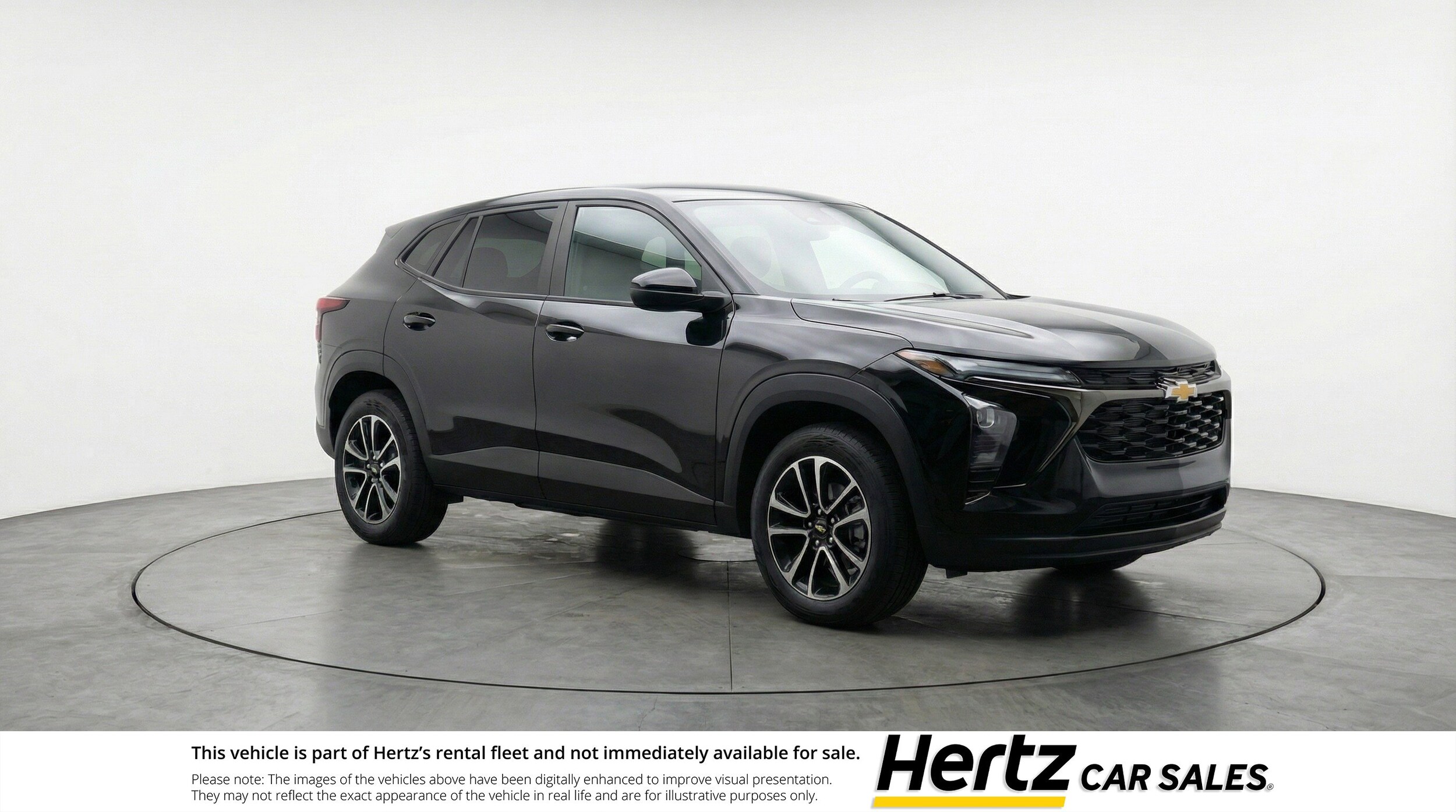 Thumbnail: 2025 Chevrolet TrailBlazer - 1