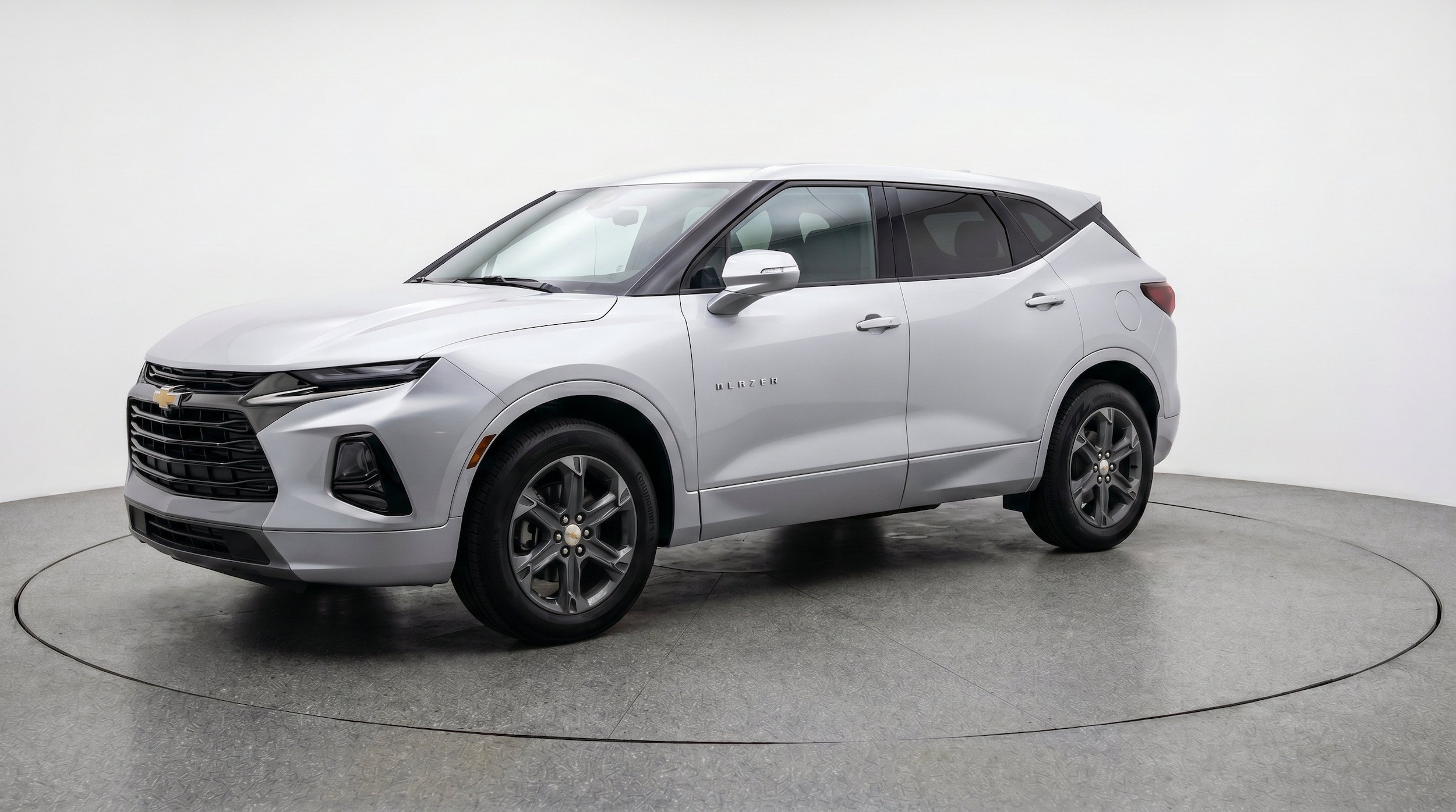 Thumbnail: 2025 Chevrolet Blazer - 3