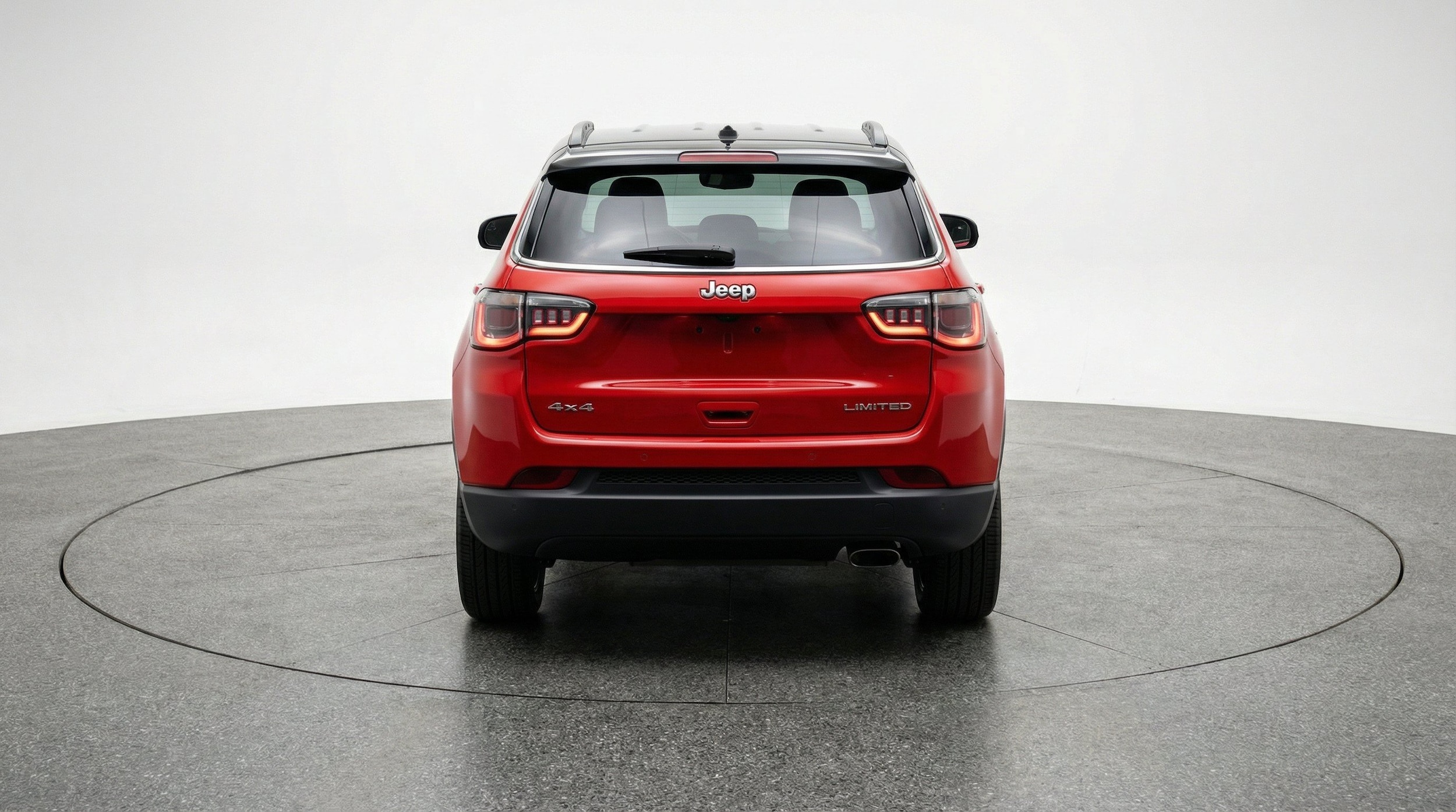 Thumbnail: 2025 Jeep Compass - 7