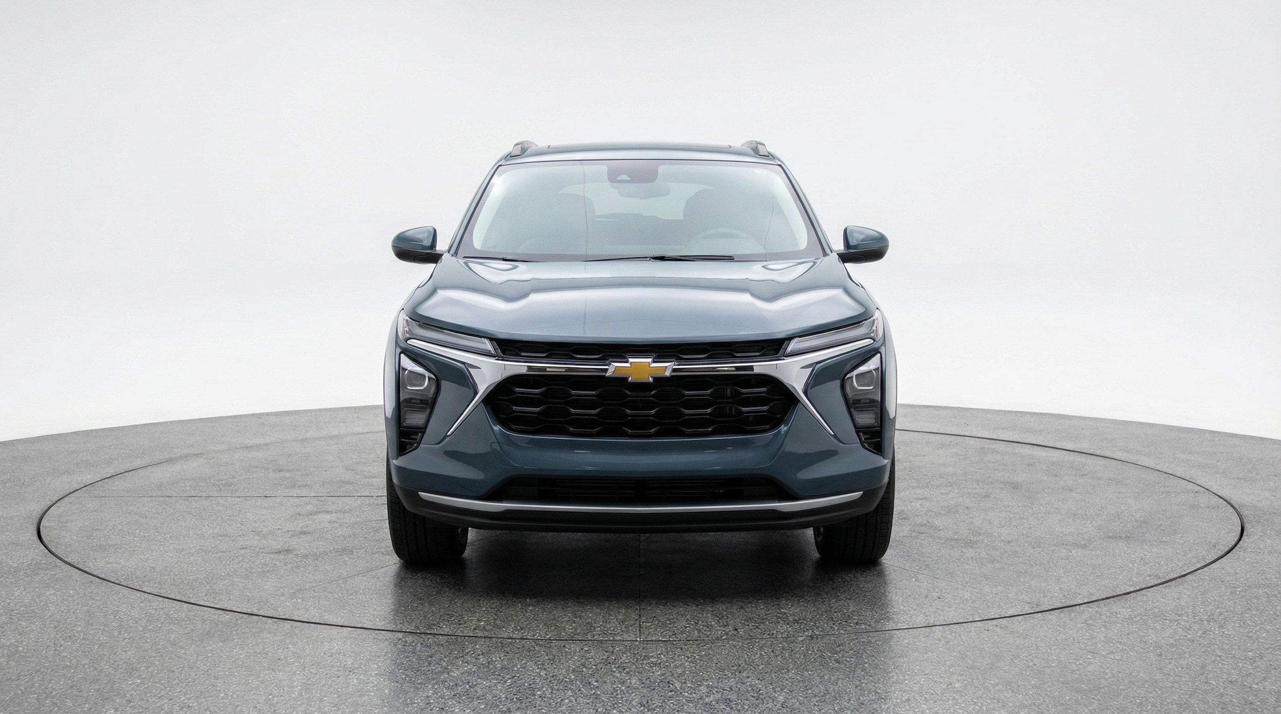 Thumbnail: 2025 Chevrolet Trax - 2