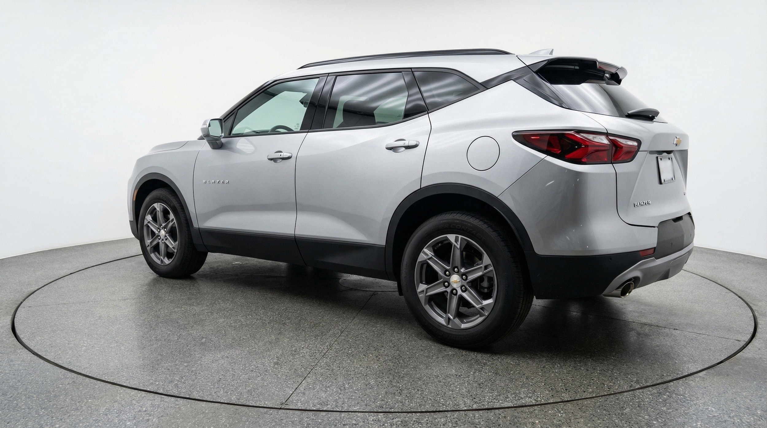 Thumbnail: 2025 Chevrolet Blazer - 6