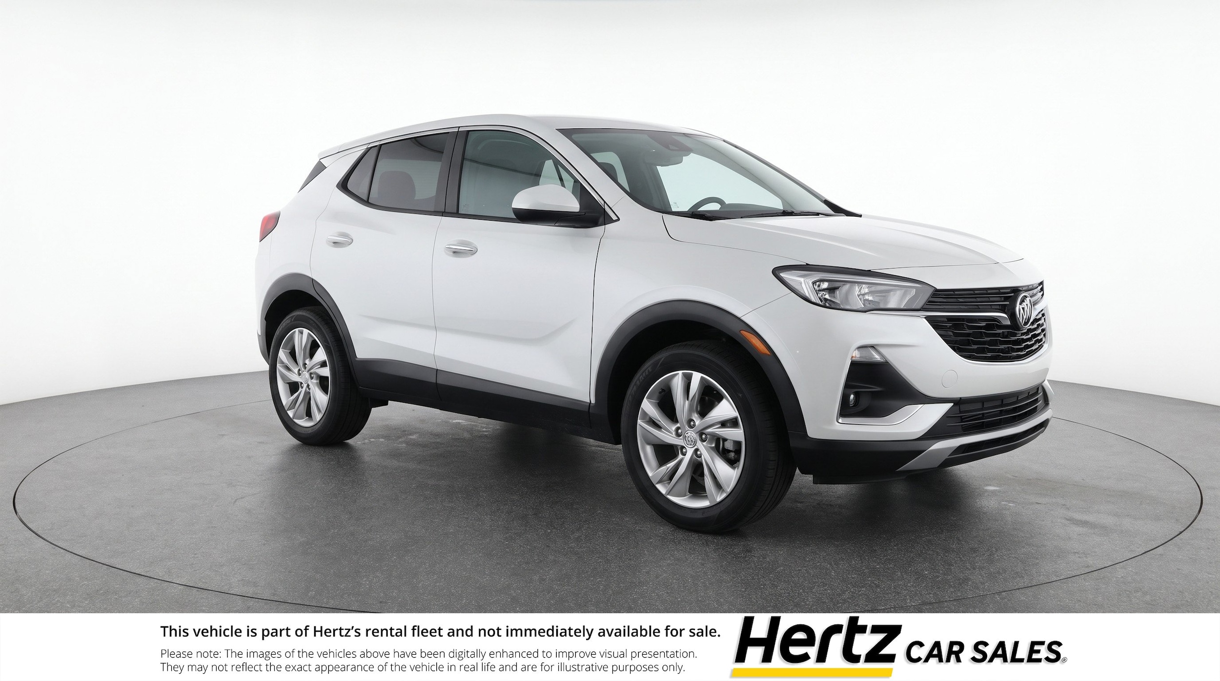 Thumbnail: 2026 Buick Encore GX - 1
