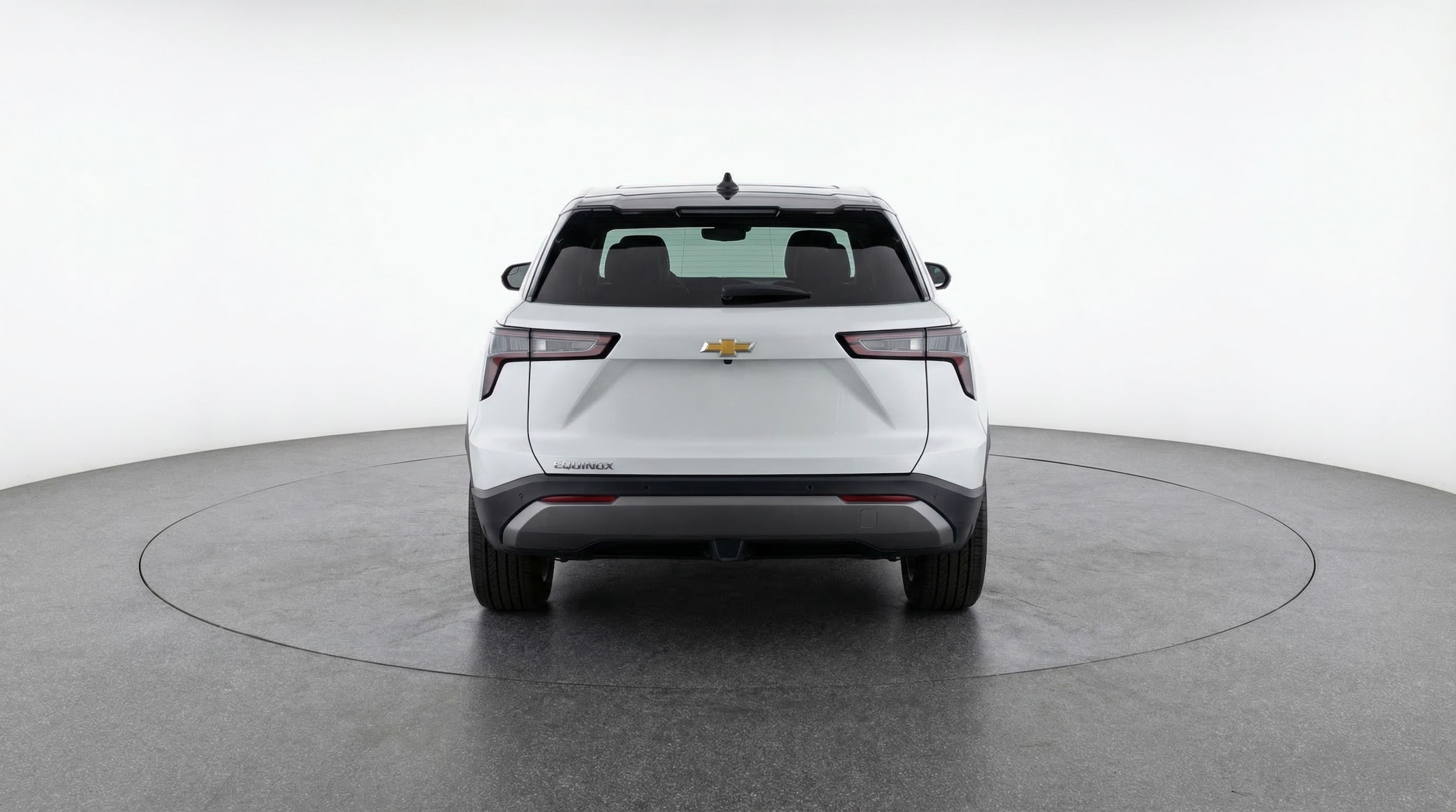 Thumbnail: 2025 Chevrolet Equinox - 6