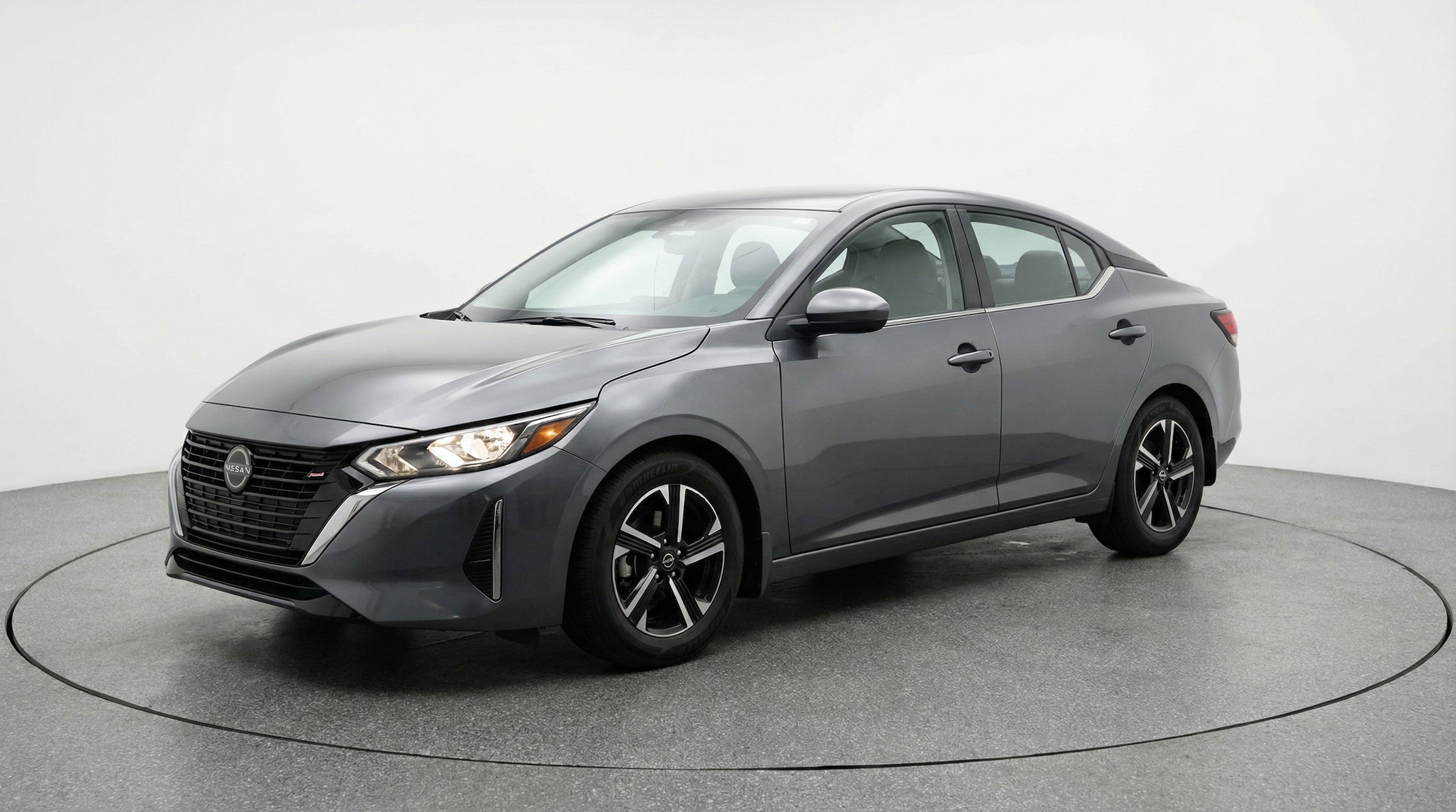 Thumbnail: 2025 Nissan Sentra - 3