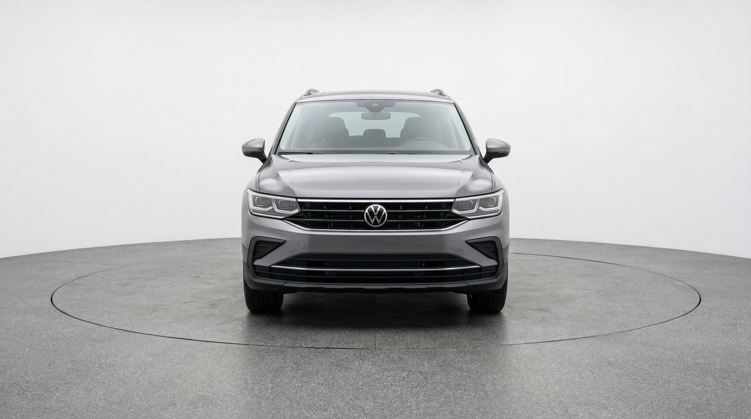 Thumbnail: 2026 Volkswagen Tiguan - 2