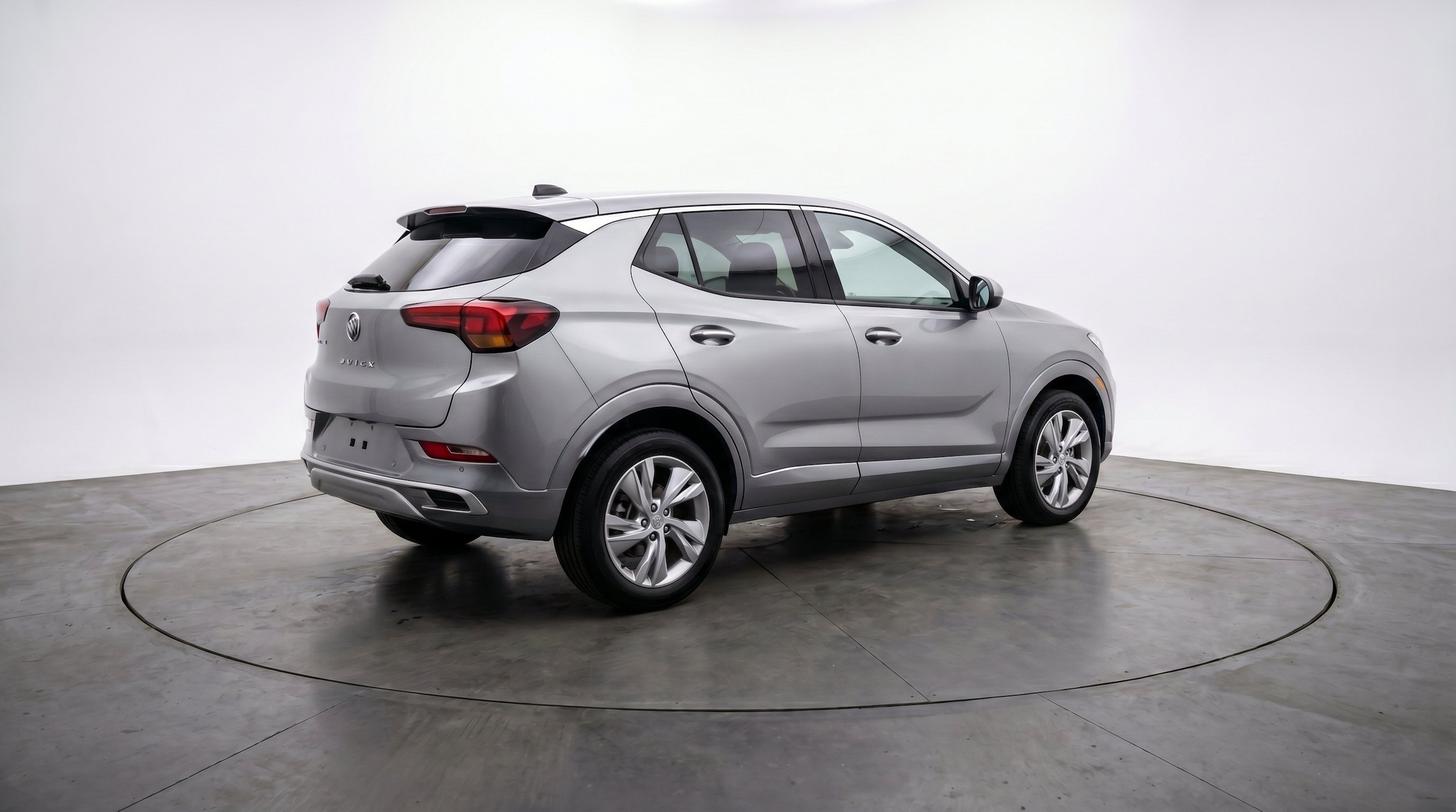 Thumbnail: 2026 Buick Encore GX - 9