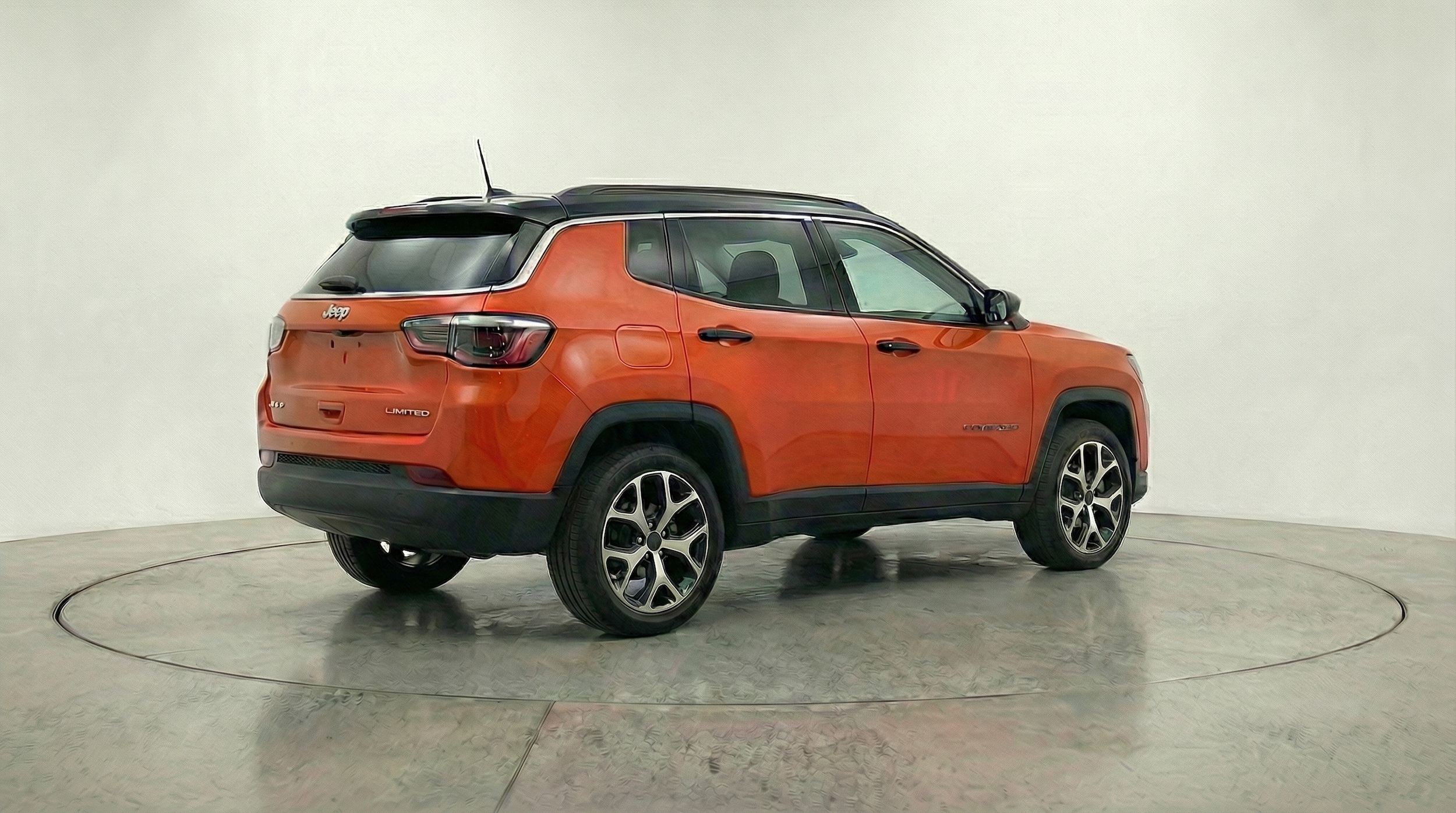 Thumbnail: 2025 Jeep Compass - 7