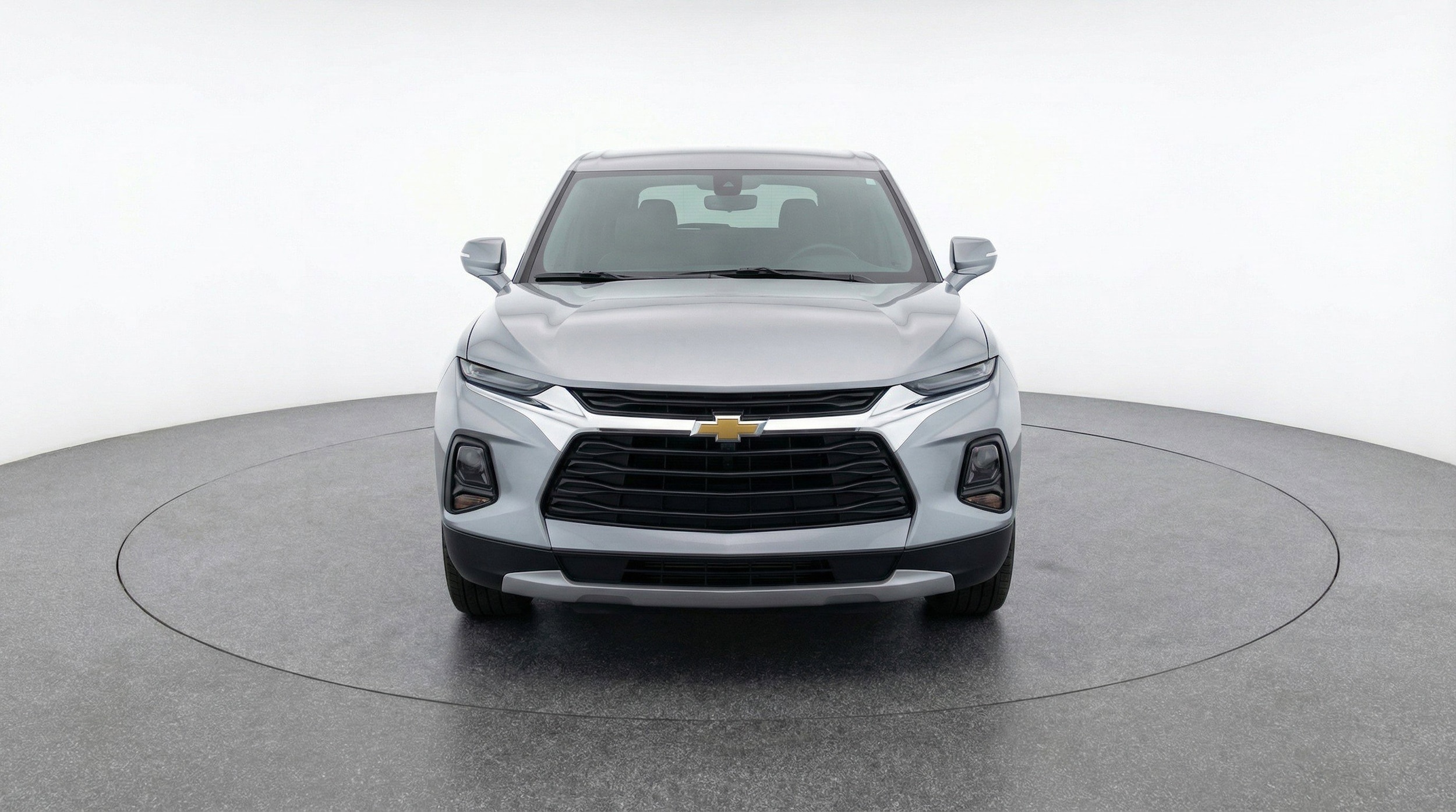 Thumbnail: 2025 Chevrolet Blazer - 2