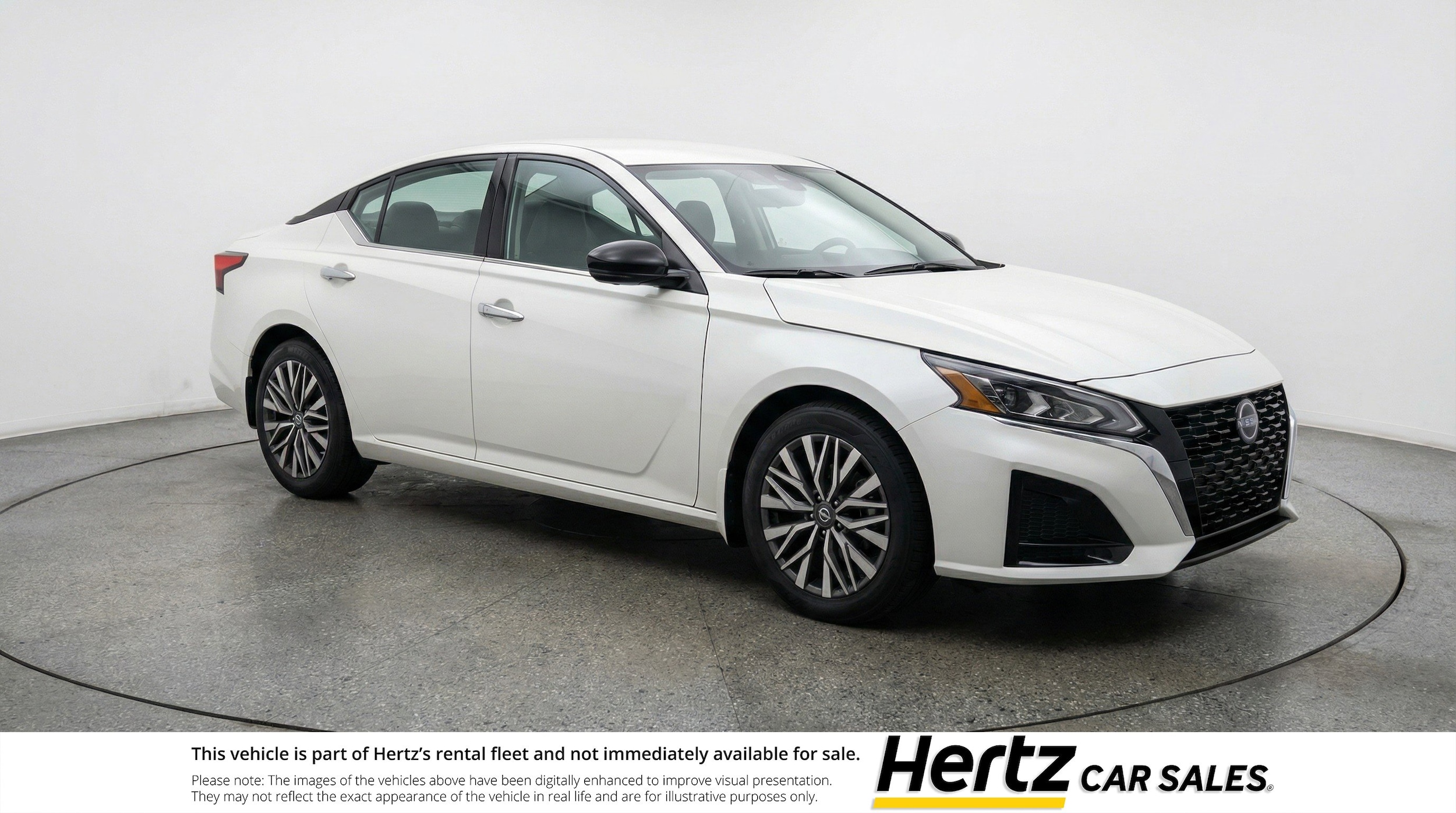 Thumbnail: 2025 Nissan Altima - 1