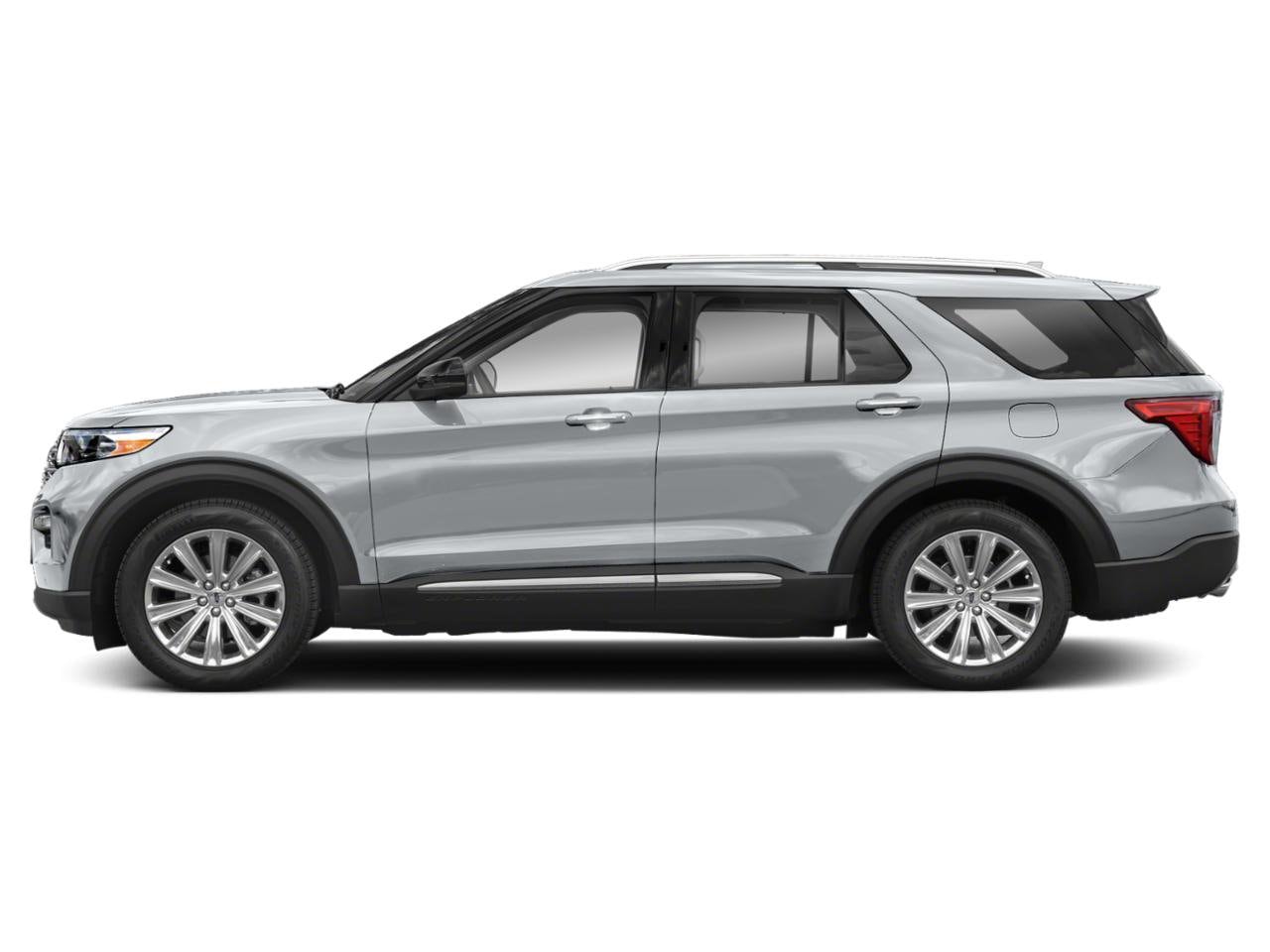 Thumbnail: 2024 Ford Explorer - 3