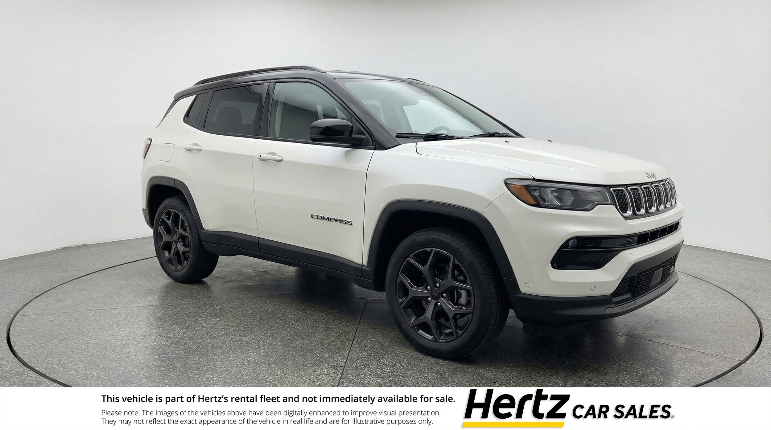 Thumbnail: 2025 Jeep Compass - 1