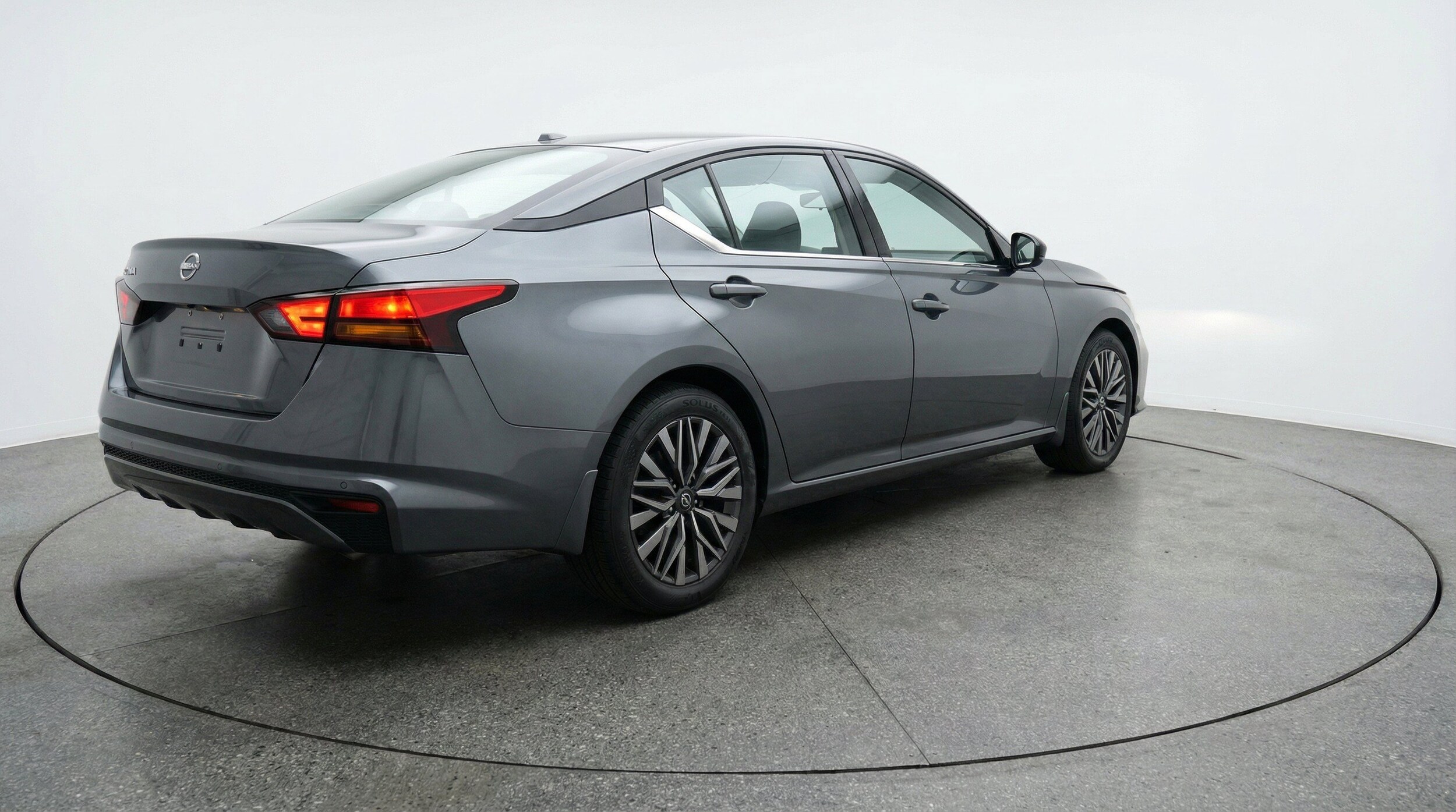 Thumbnail: 2026 Nissan Altima - 9