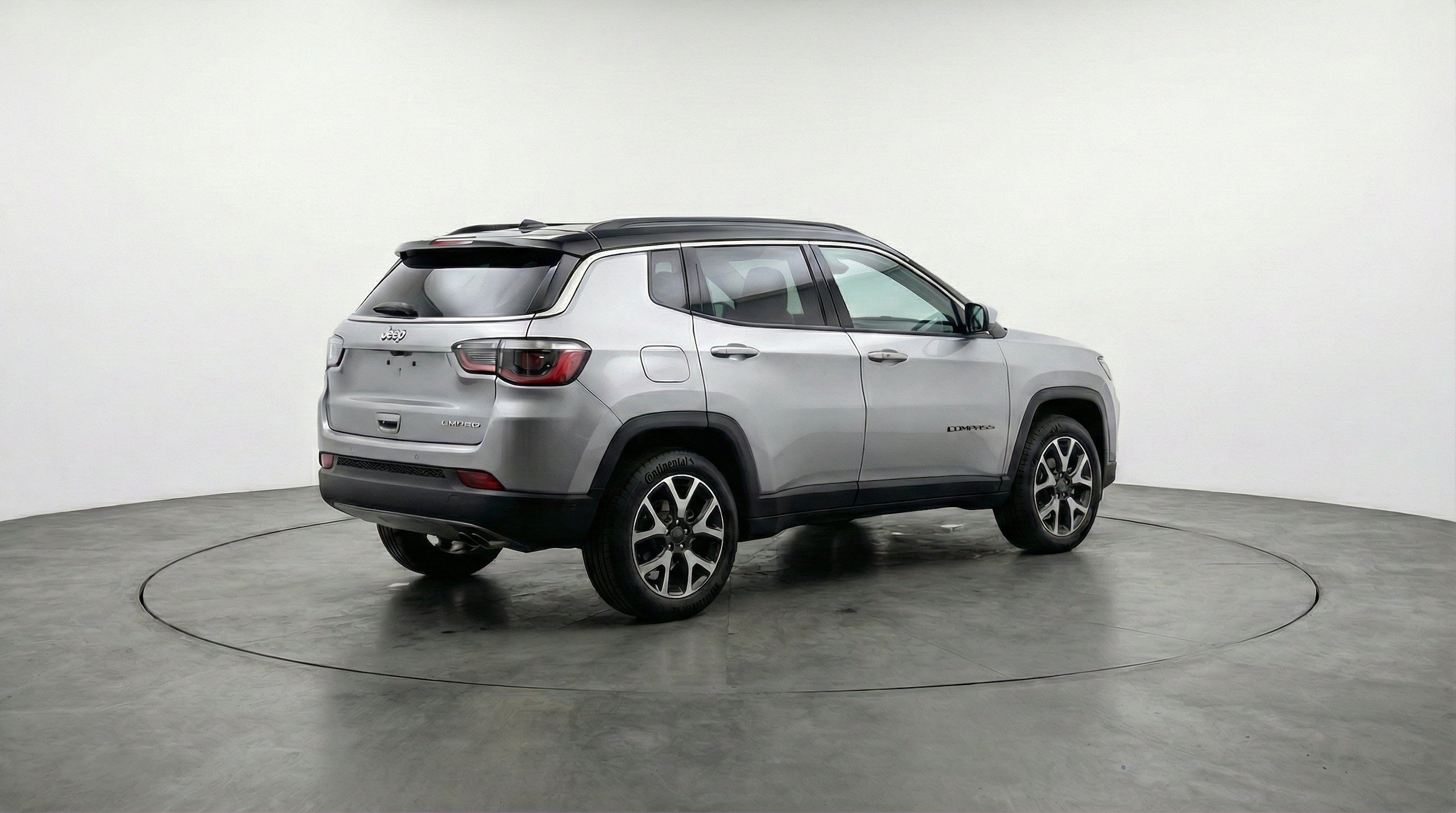 Thumbnail: 2025 Jeep Compass - 9