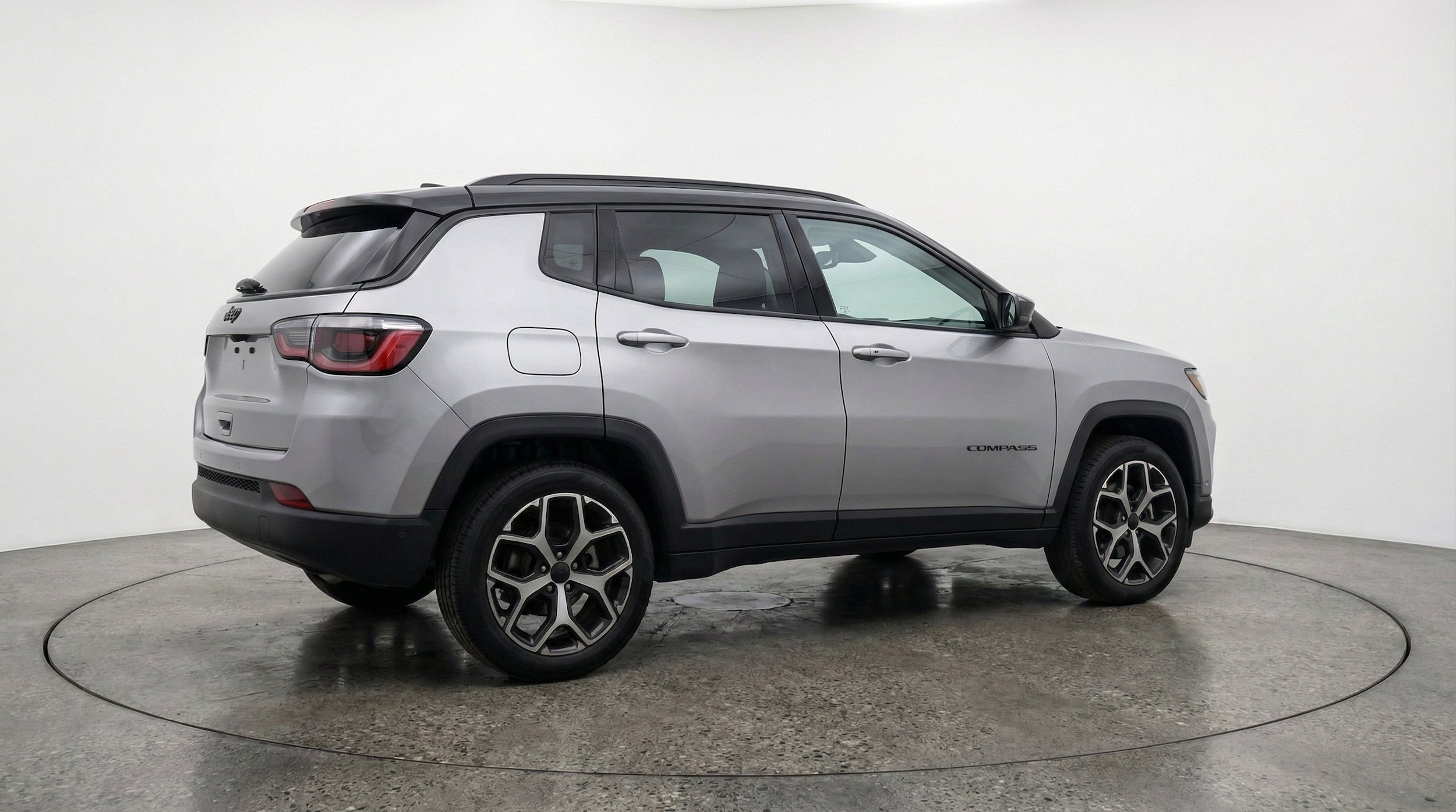 Thumbnail: 2025 Jeep Compass - 9