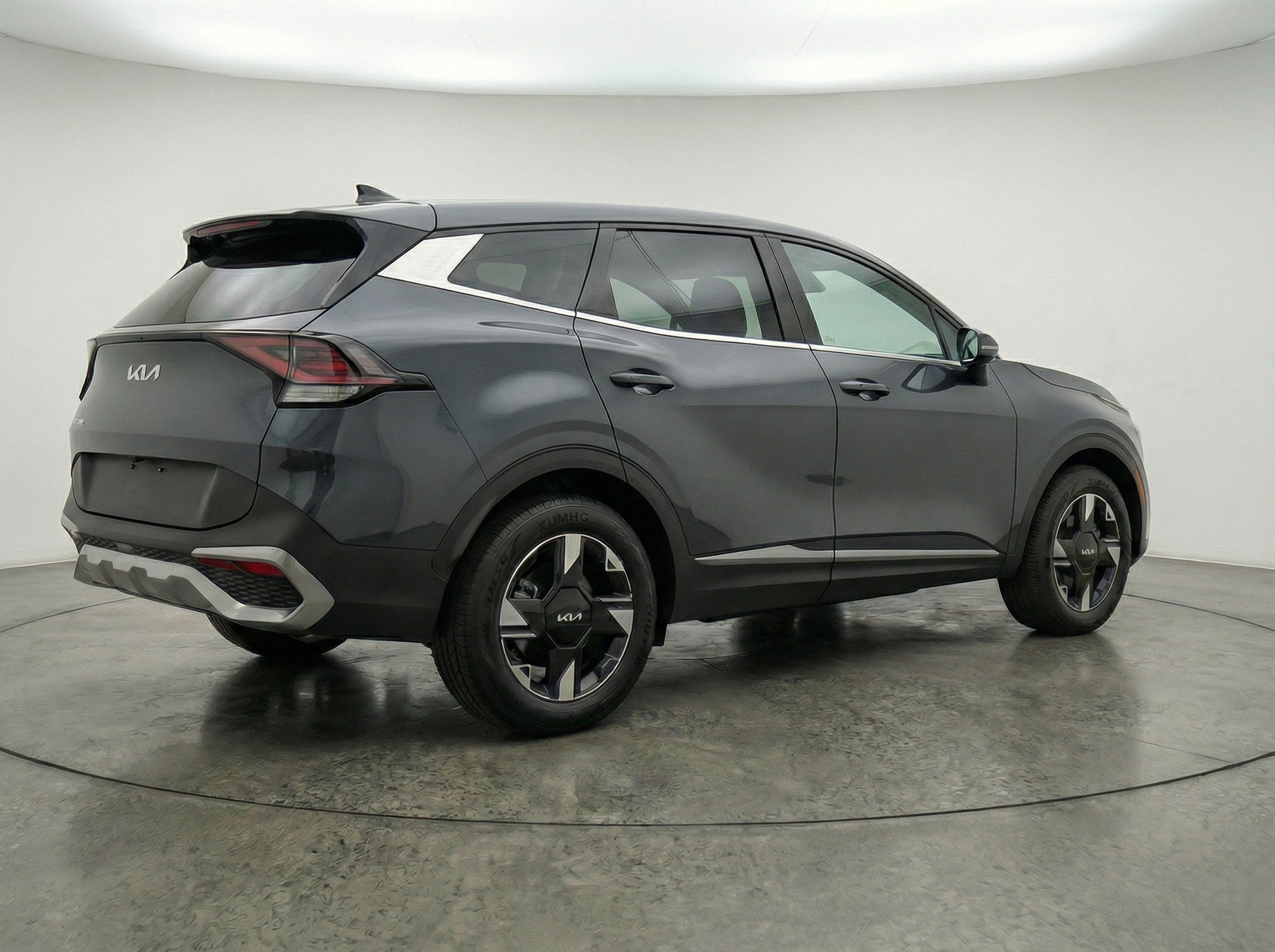 Thumbnail: 2026 Kia Sportage - 9
