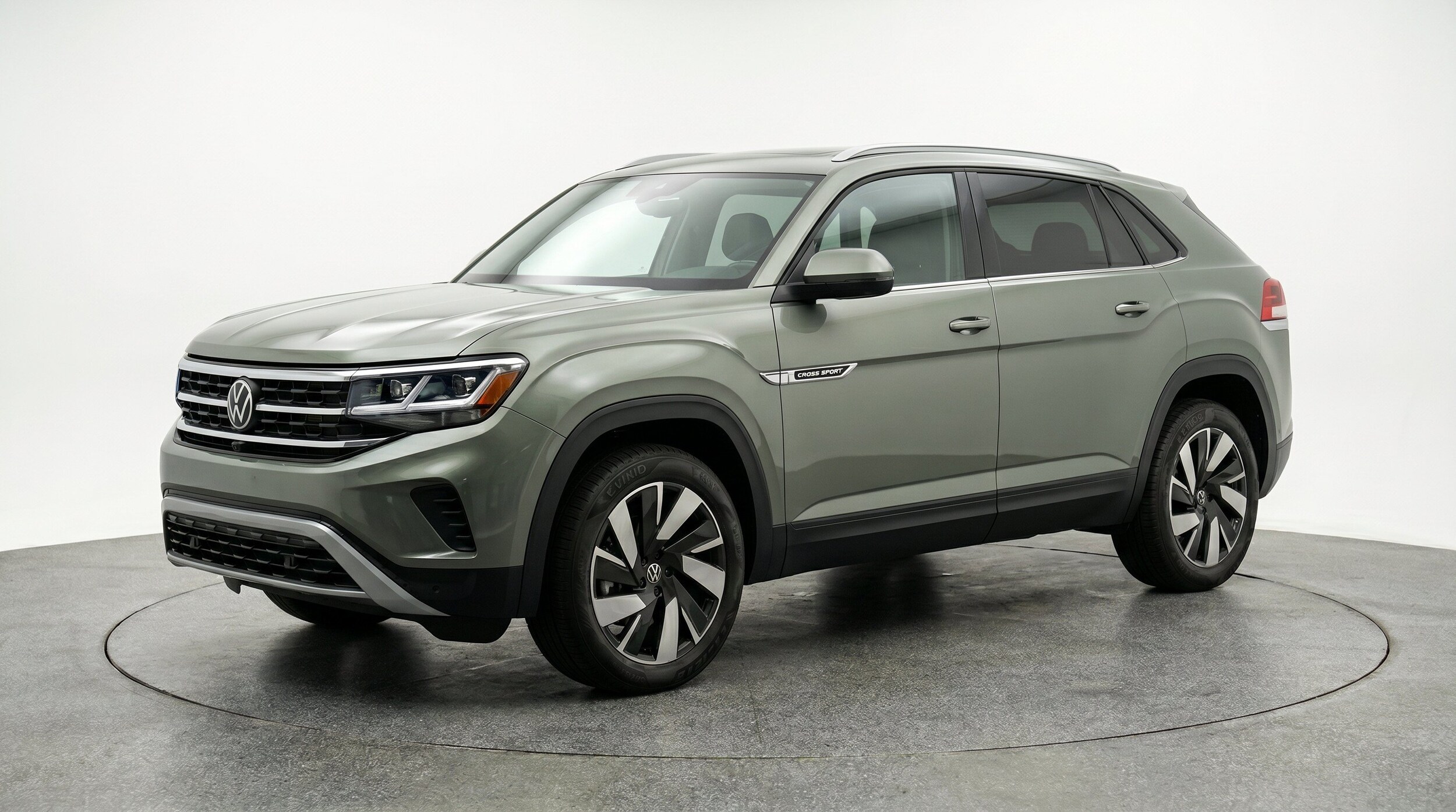 Thumbnail: 2026 Volkswagen Atlas - 3