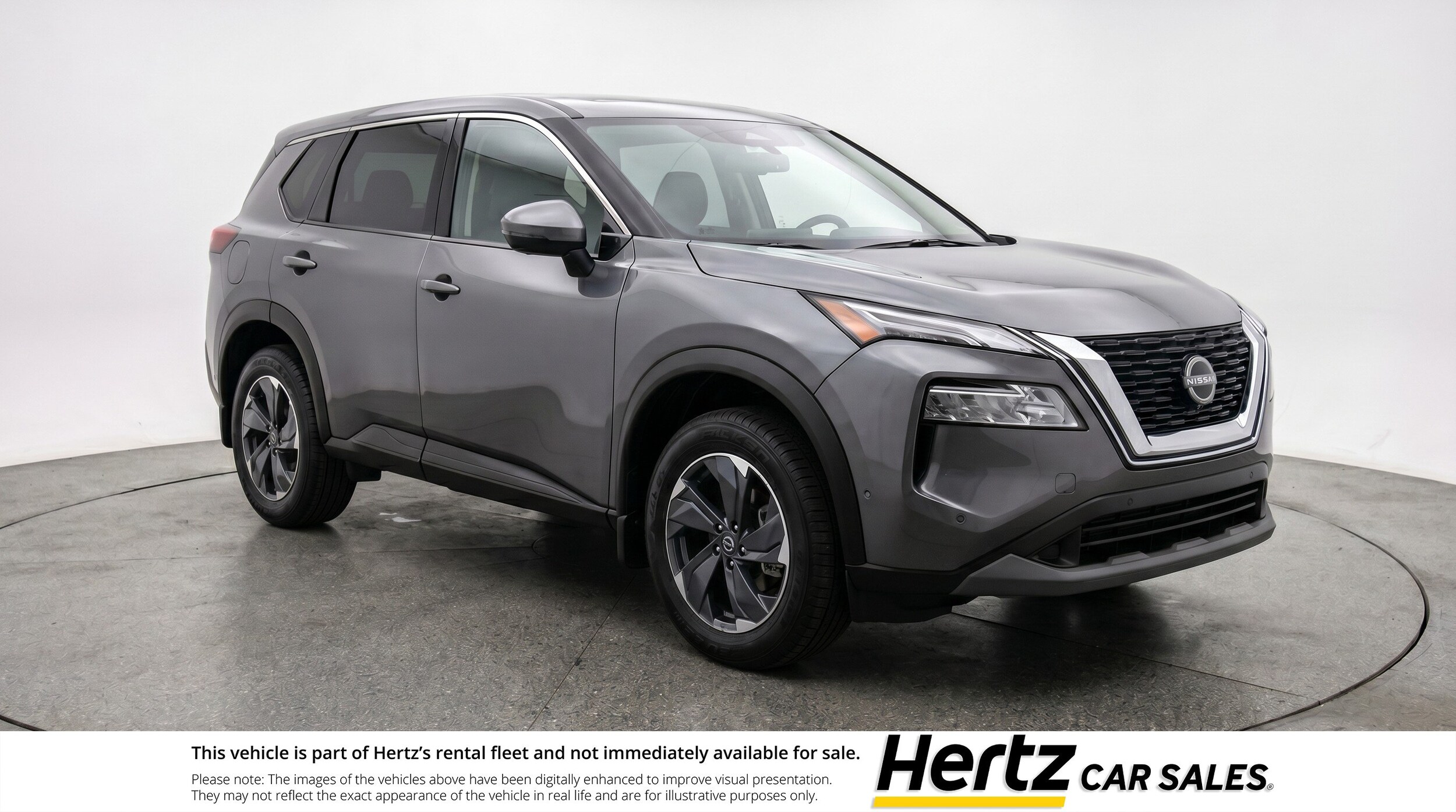 Thumbnail: 2025 Nissan Rogue - 1