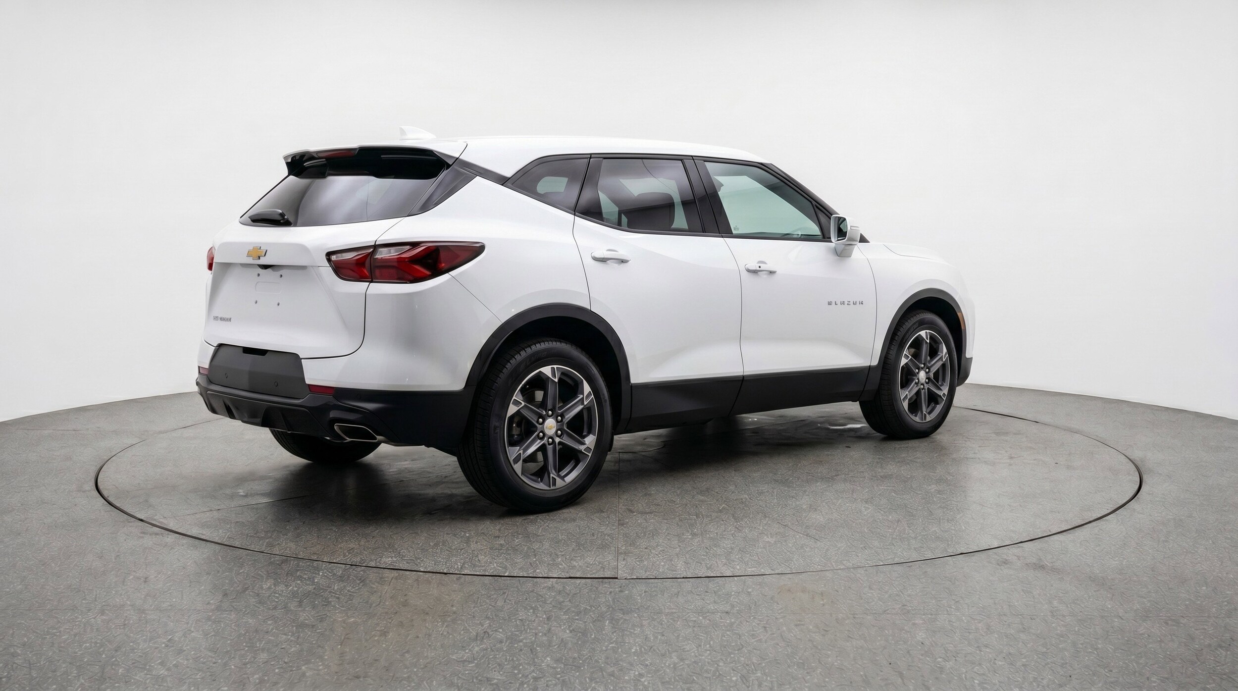 Thumbnail: 2025 Chevrolet Blazer - 9