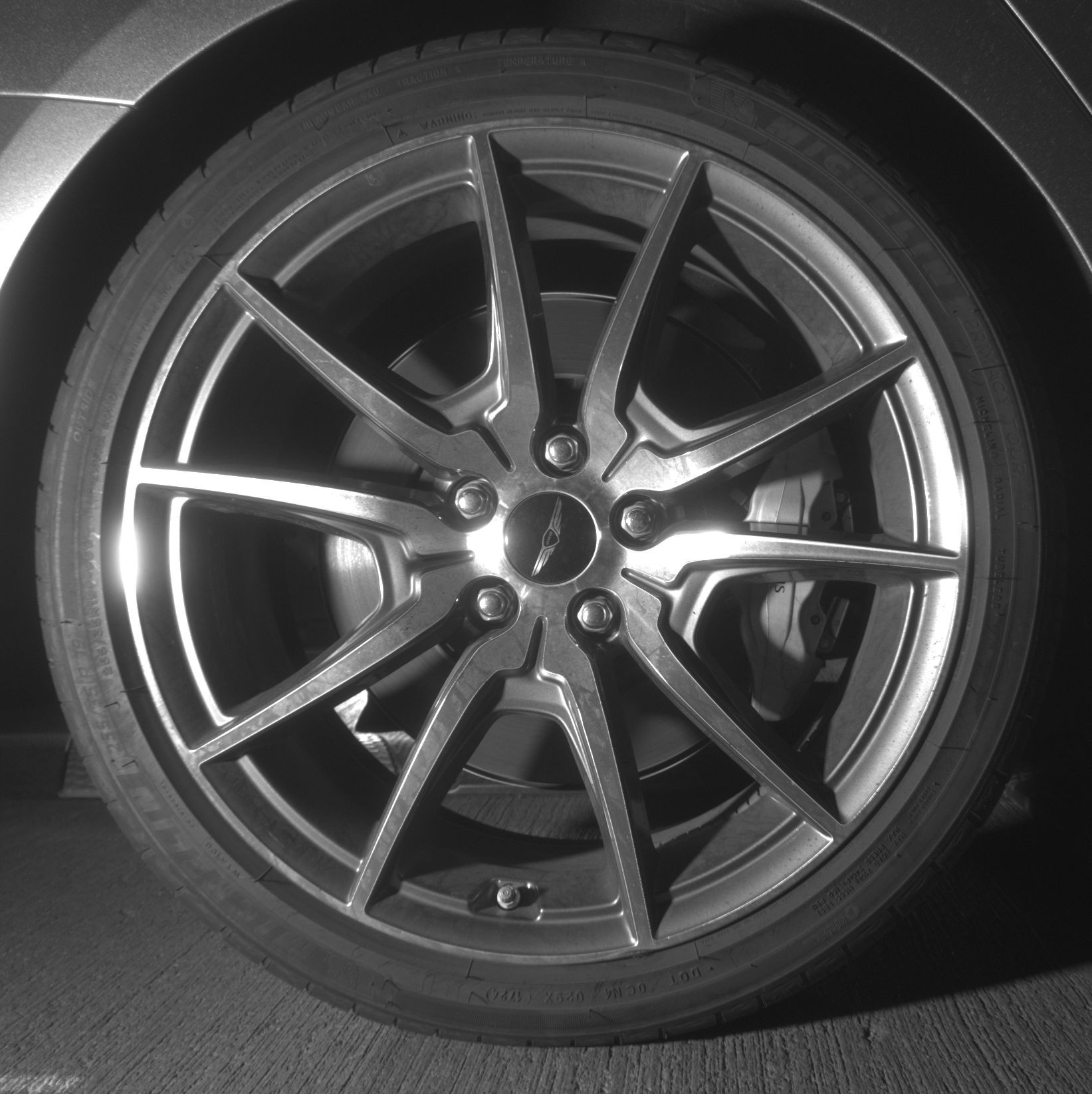 Thumbnail: 2025 Genesis G70 - 12