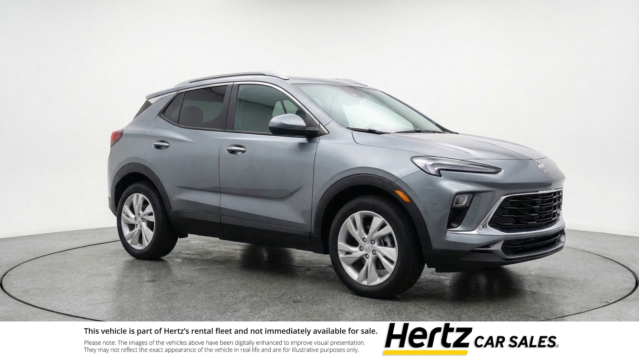 Thumbnail: 2025 Buick Encore GX - 1