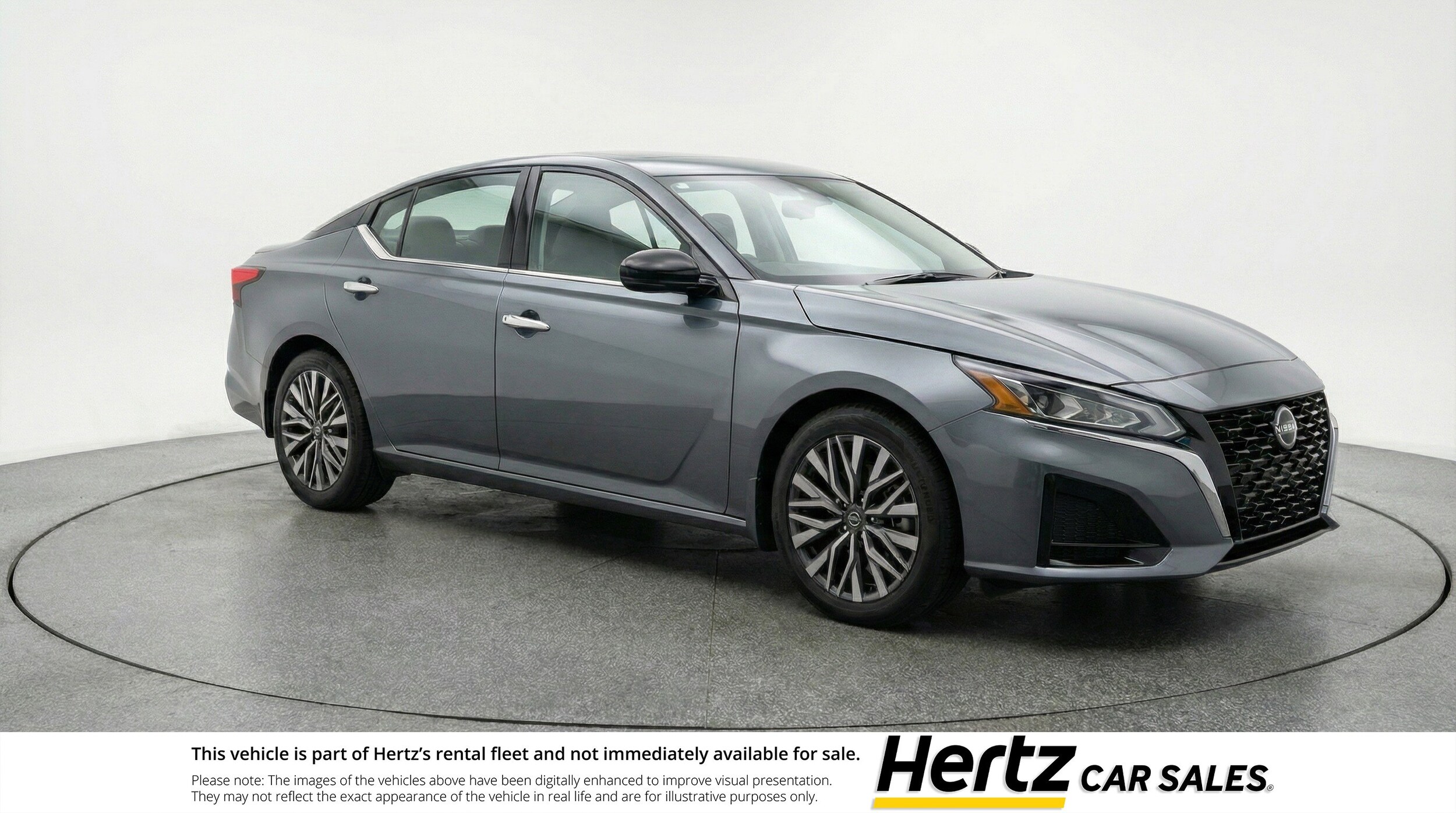 Thumbnail: 2025 Nissan Altima - 1