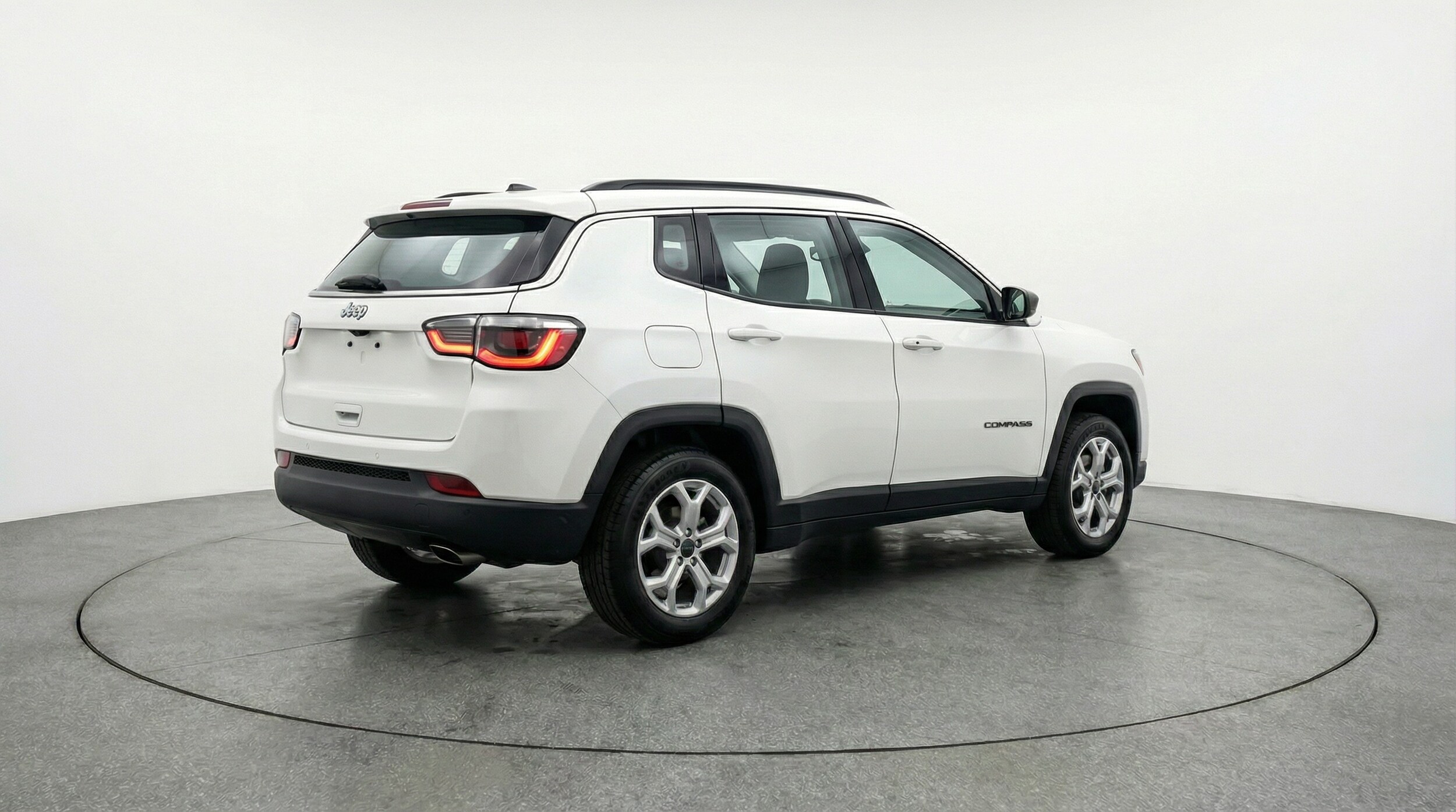 Thumbnail: 2025 Jeep Compass - 7