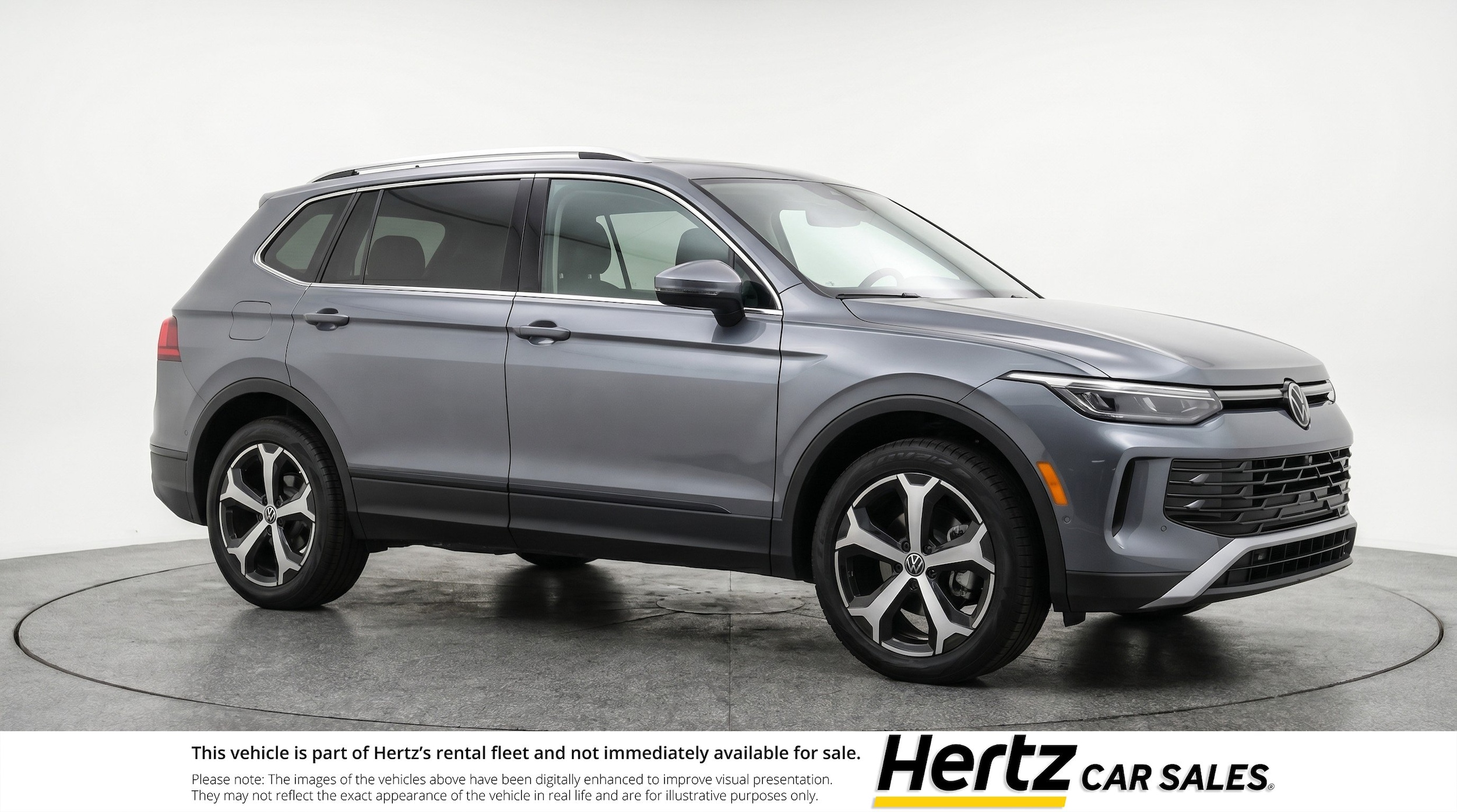 Thumbnail: 2026 Volkswagen Tiguan - 1