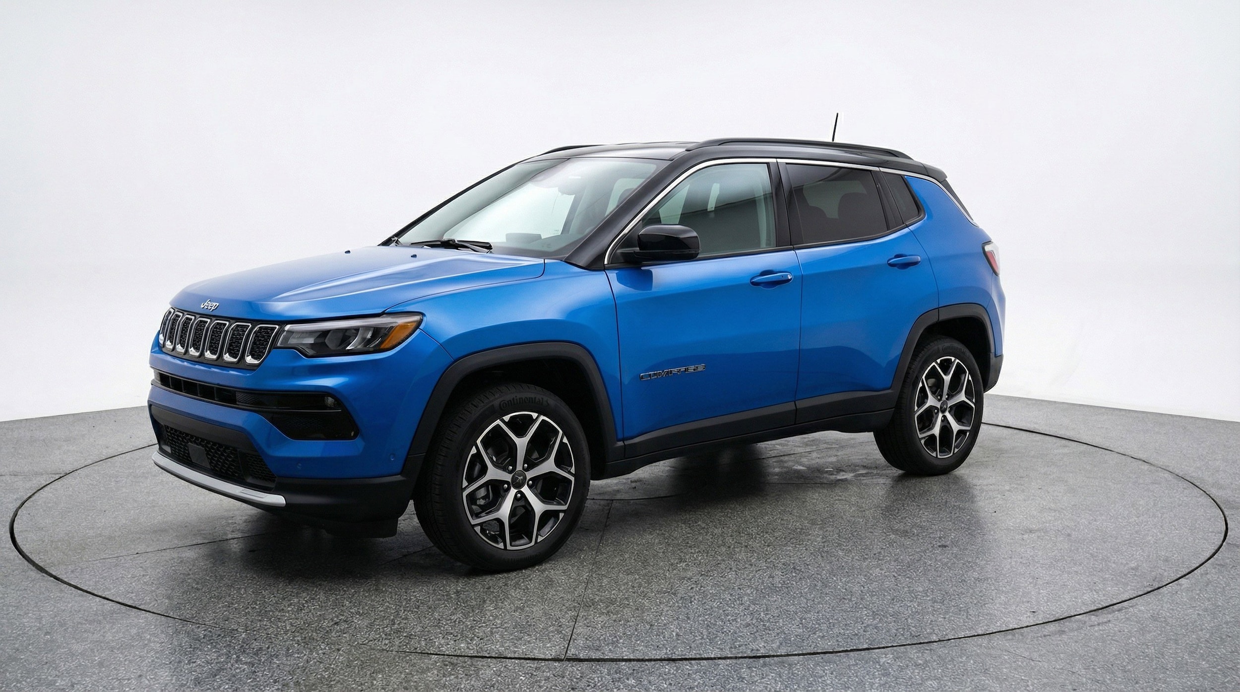 Thumbnail: 2025 Jeep Compass - 3